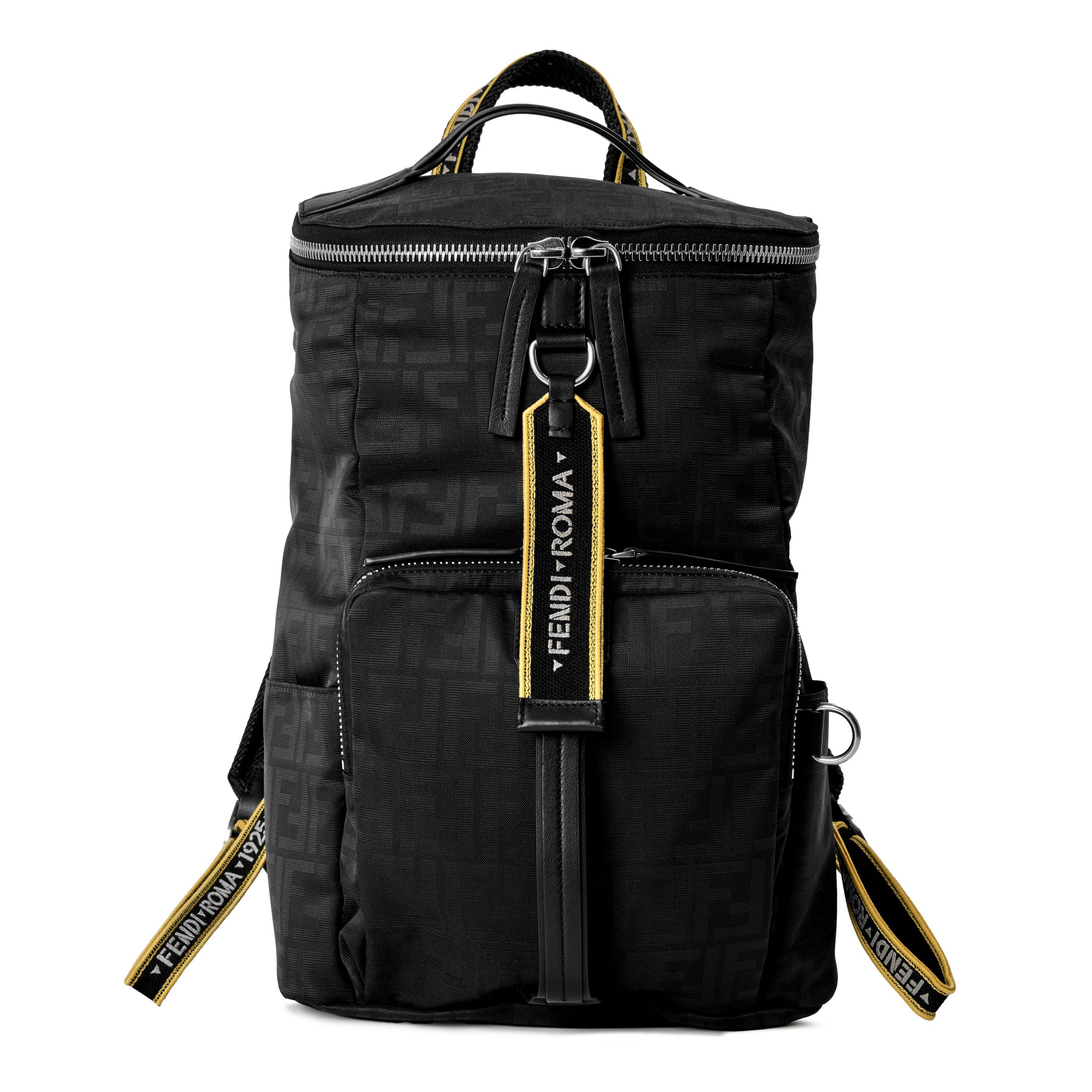 Fendi Fendi FF Tourist Bk Sn64