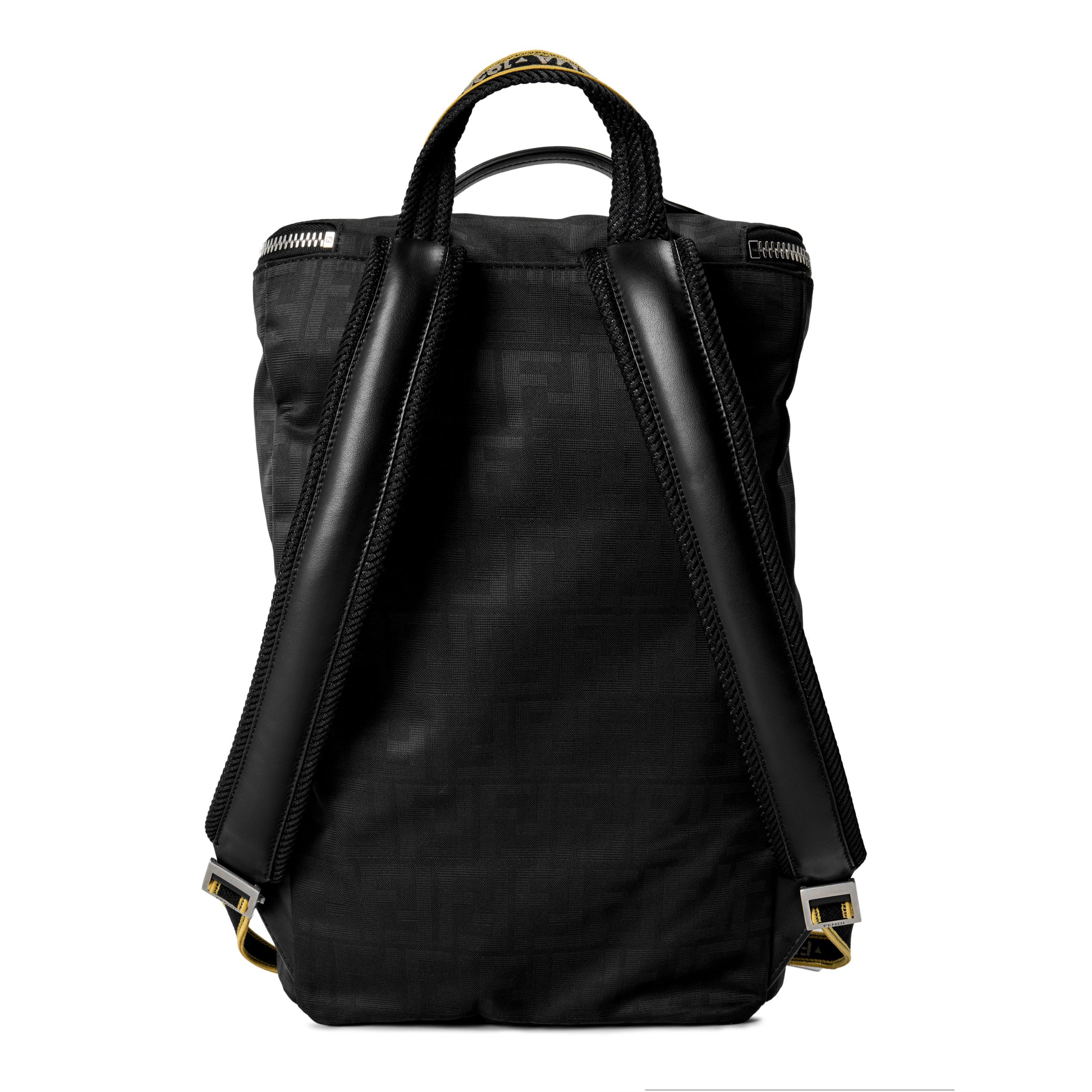 Nero - Fendi - Fendi FF Tourist Bk Sn64 - 2