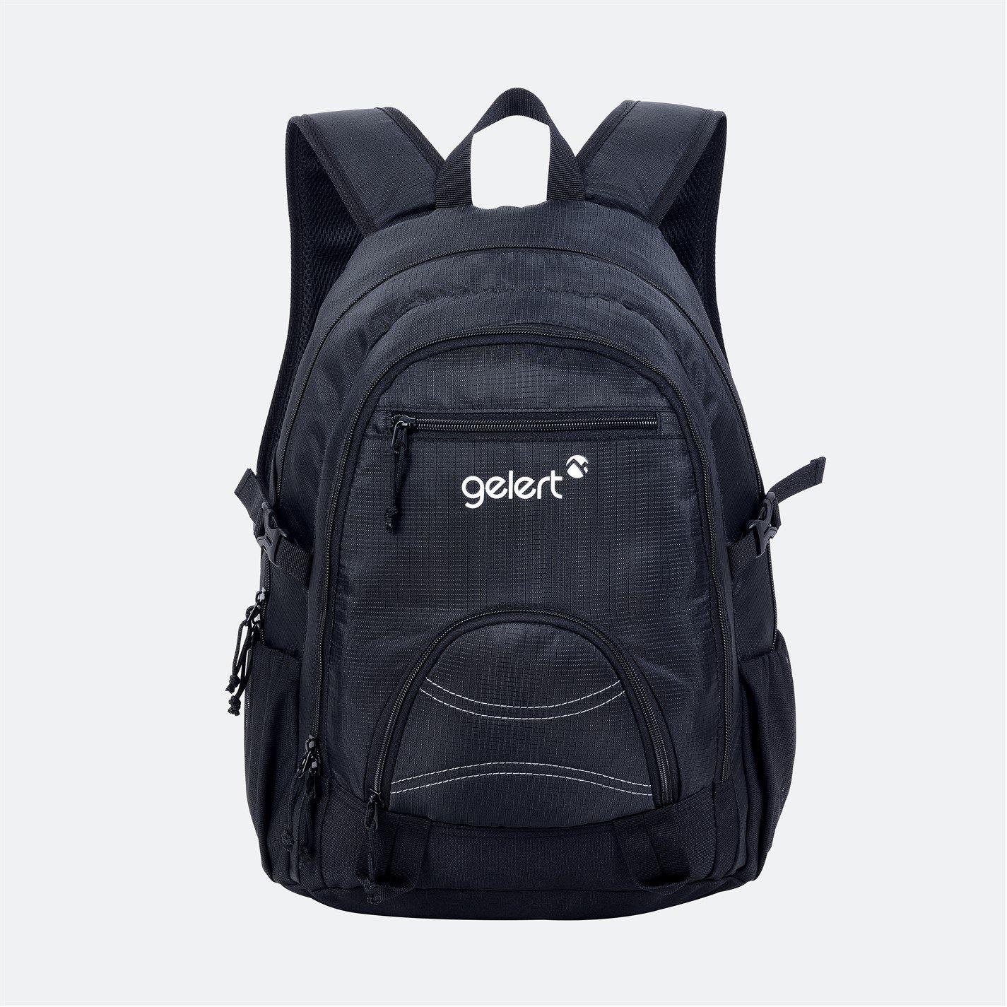 Black - Gelert - Backpack 63 - 2