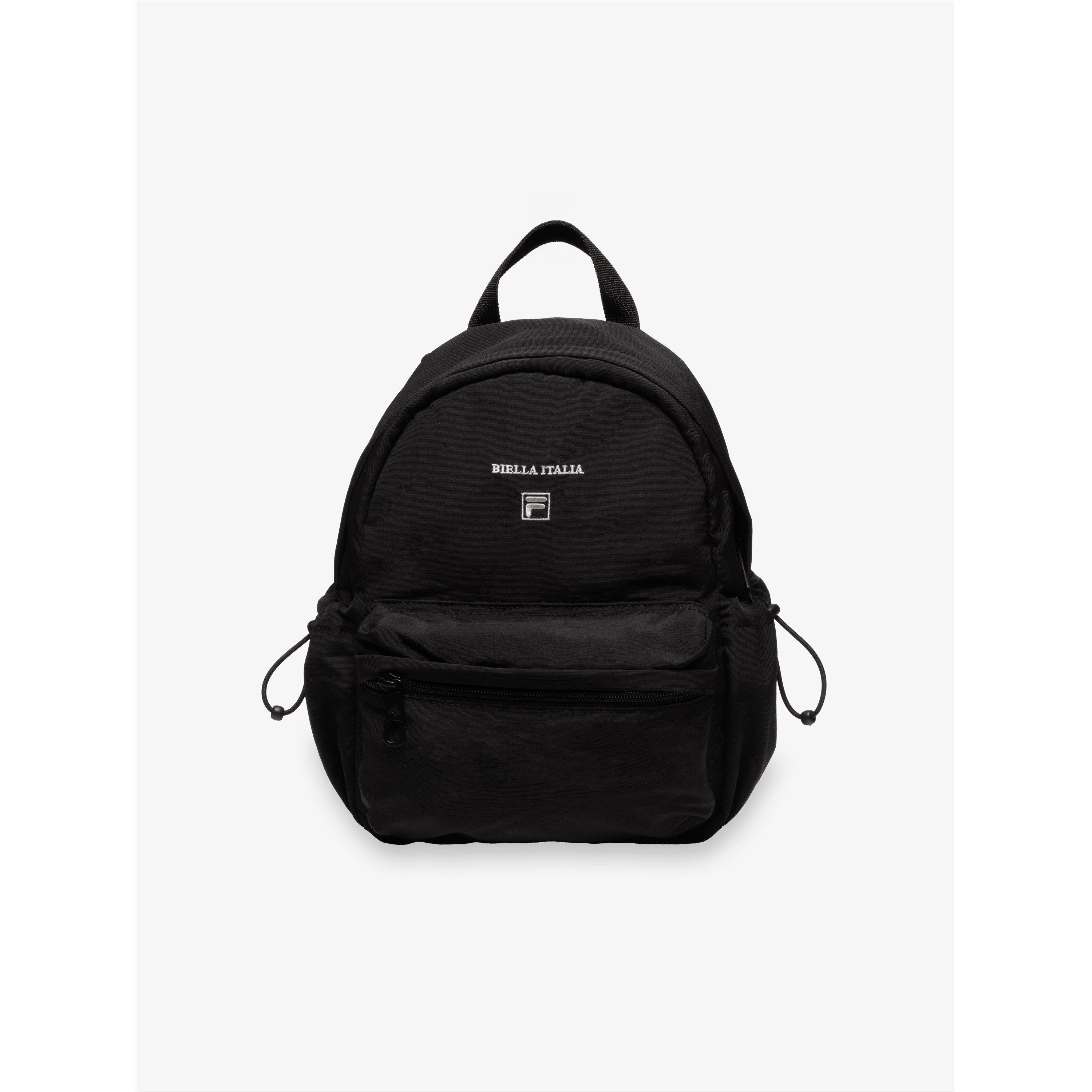 BLACK - Fila - Fiore Mini Backpack Adults - 5