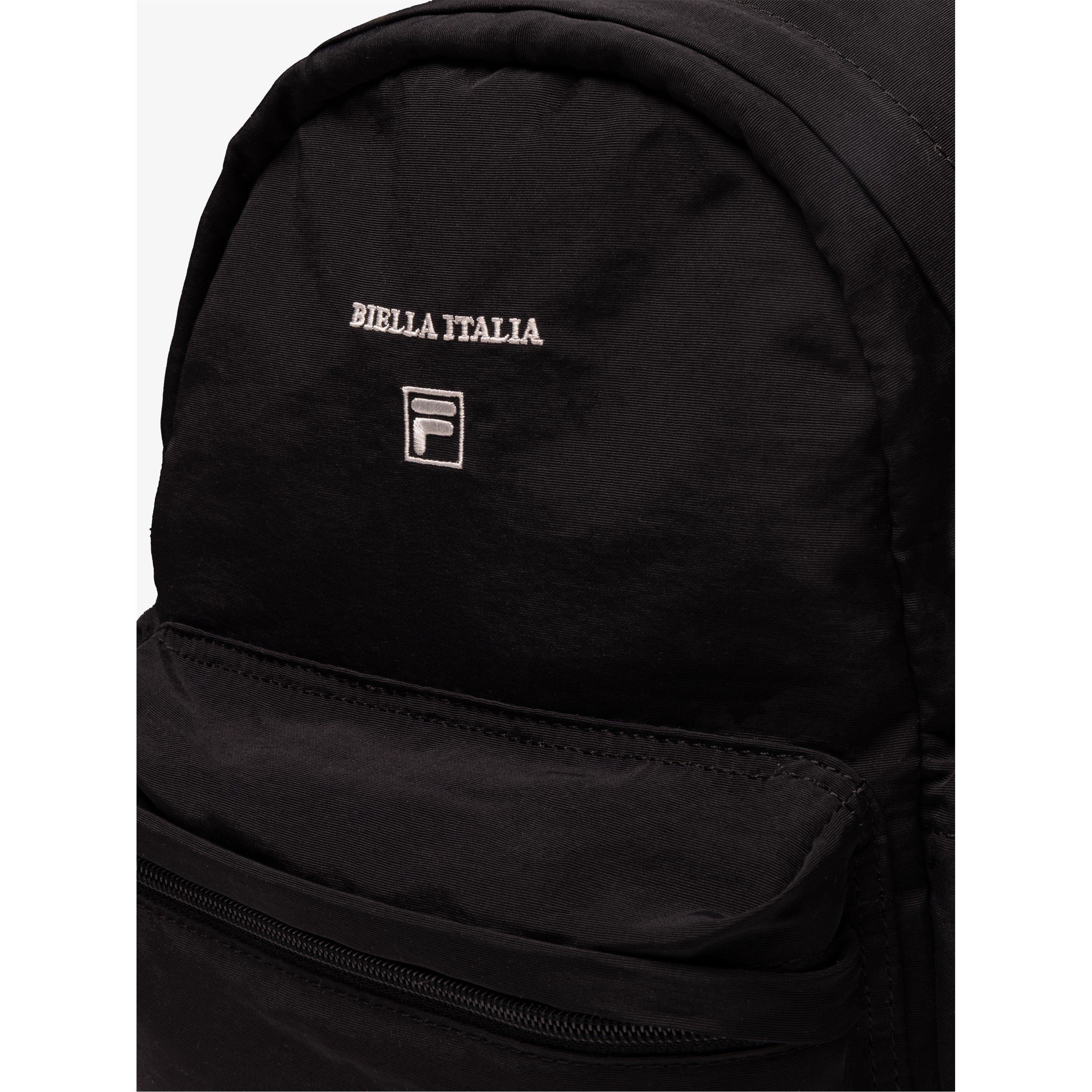 BLACK - Fila - Fiore Mini Backpack Adults - 8