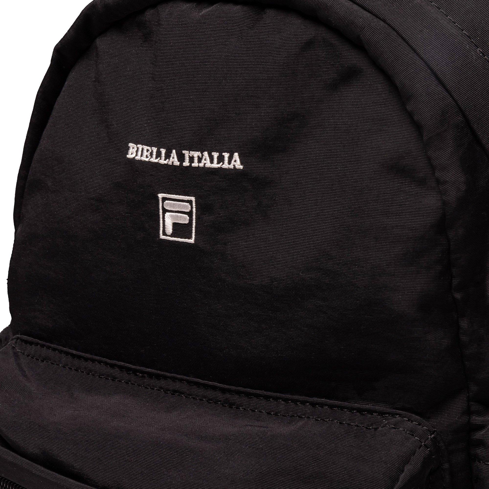 BLACK - Fila - Fiore Mini Backpack Adults - 4
