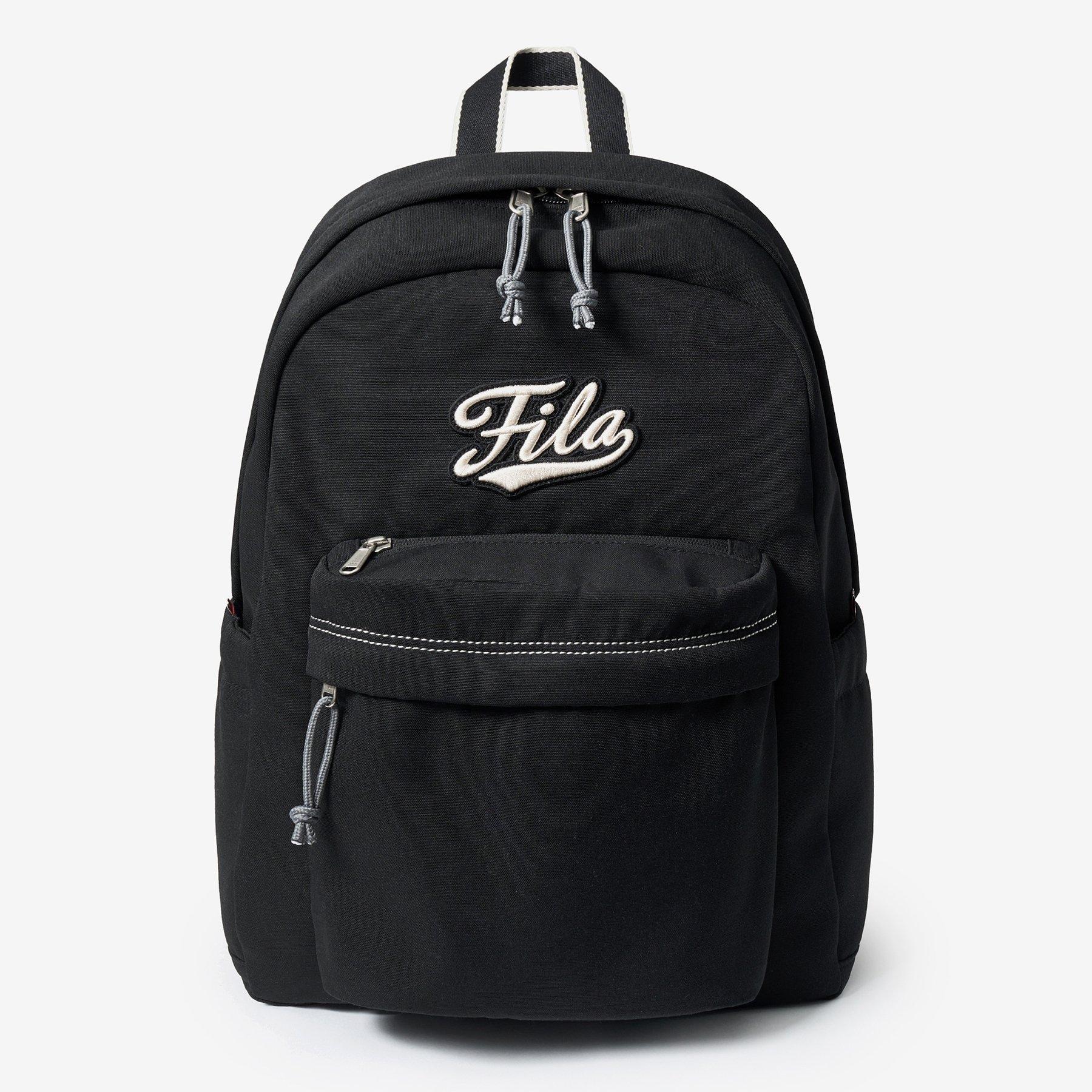 BLACK - Fila - Day One Backpack 53 - 1