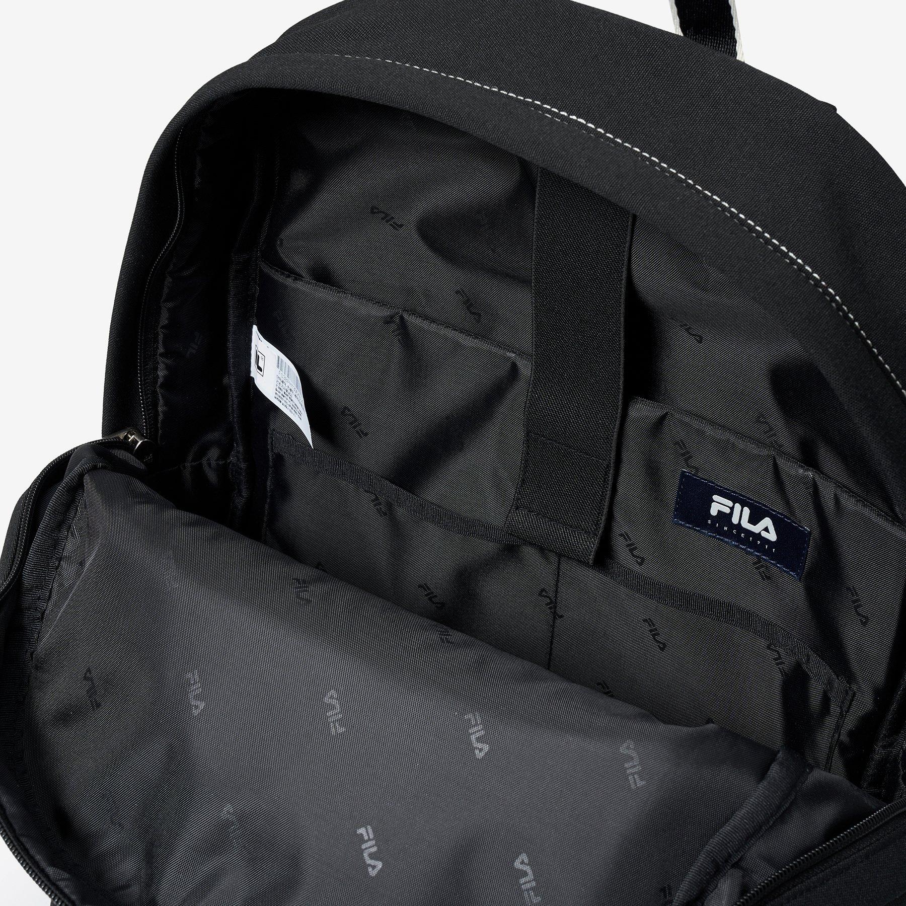 BLACK - Fila - Day One Backpack 53 - 10