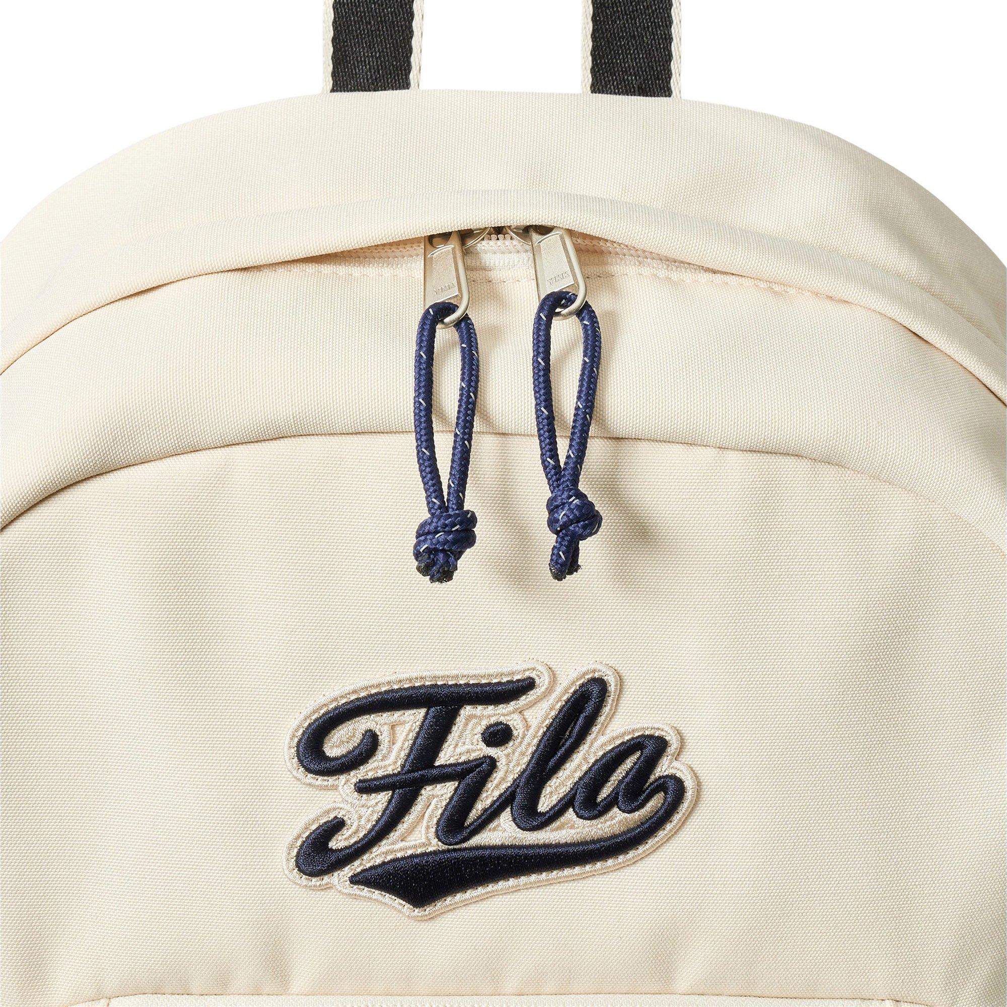 CREAM - Fila - Day One Backpack - 4