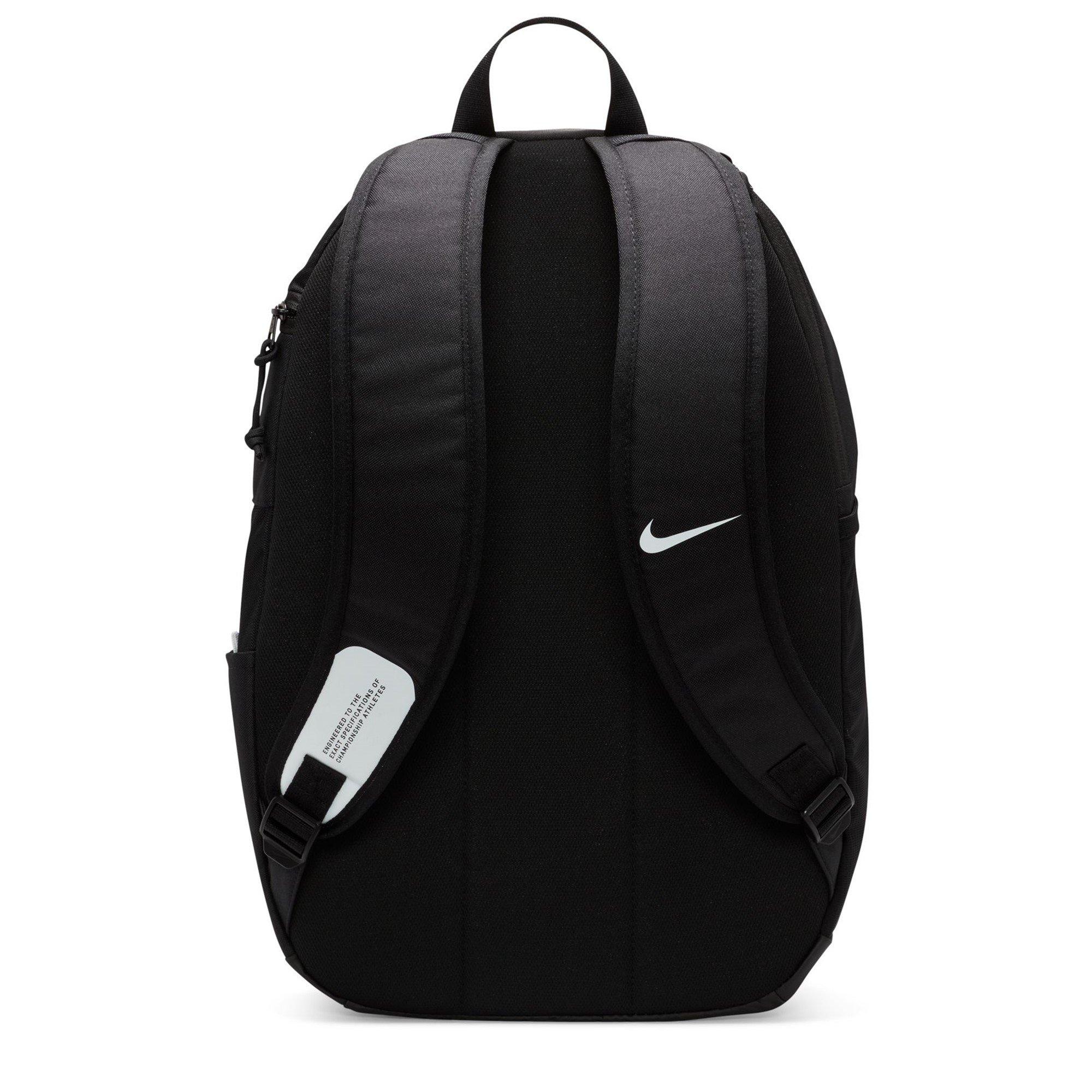 Black/Blk/White - Nike - Academy Team Backpack - 2