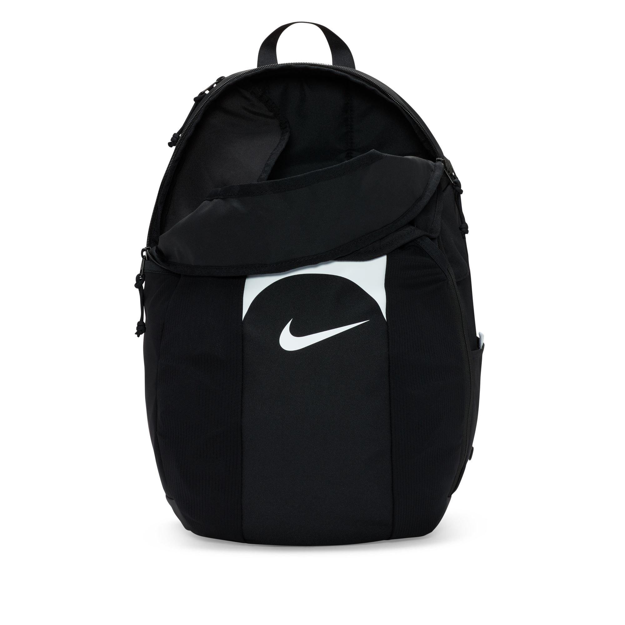 Black/Blk/White - Nike - Academy Team Backpack - 6