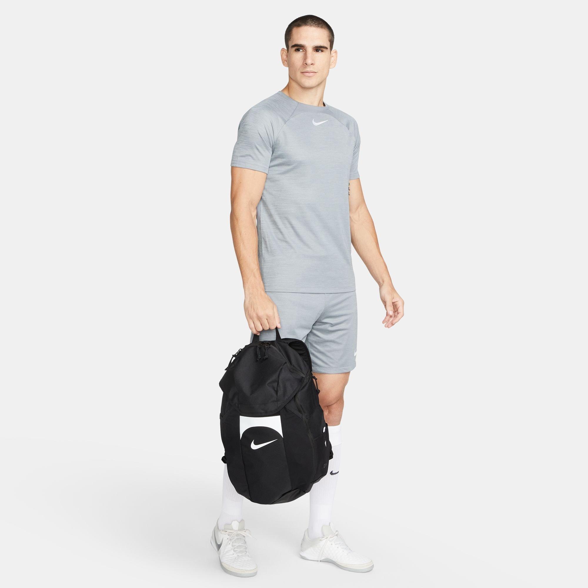 Black/Blk/White - Nike - Academy Team Backpack - 7