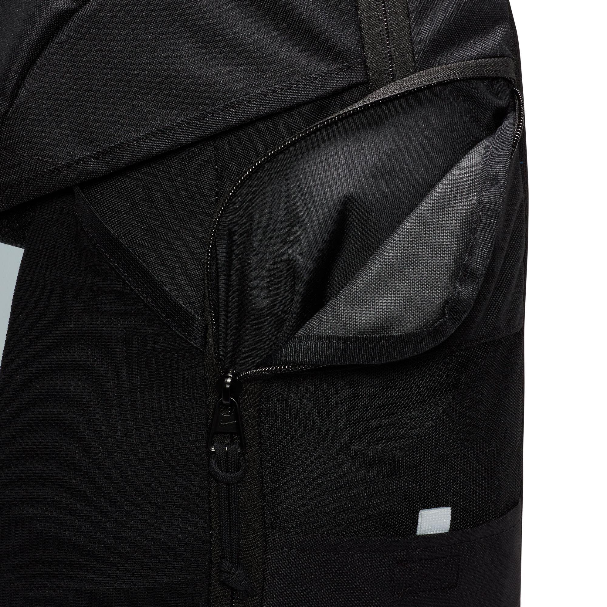 Black/Blk/White - Nike - Academy Team Backpack - 9