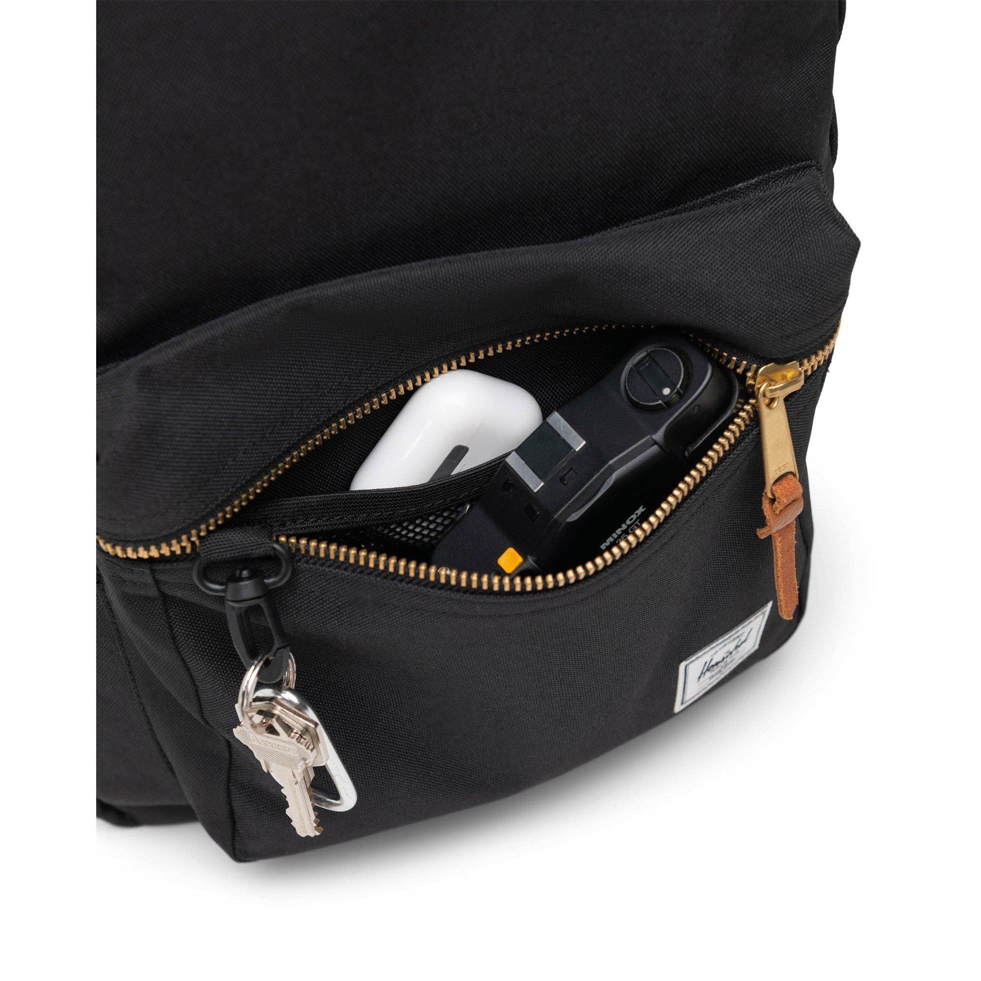 Crna - Herschel Supply Co - Settlement Backpack - 23L - 6