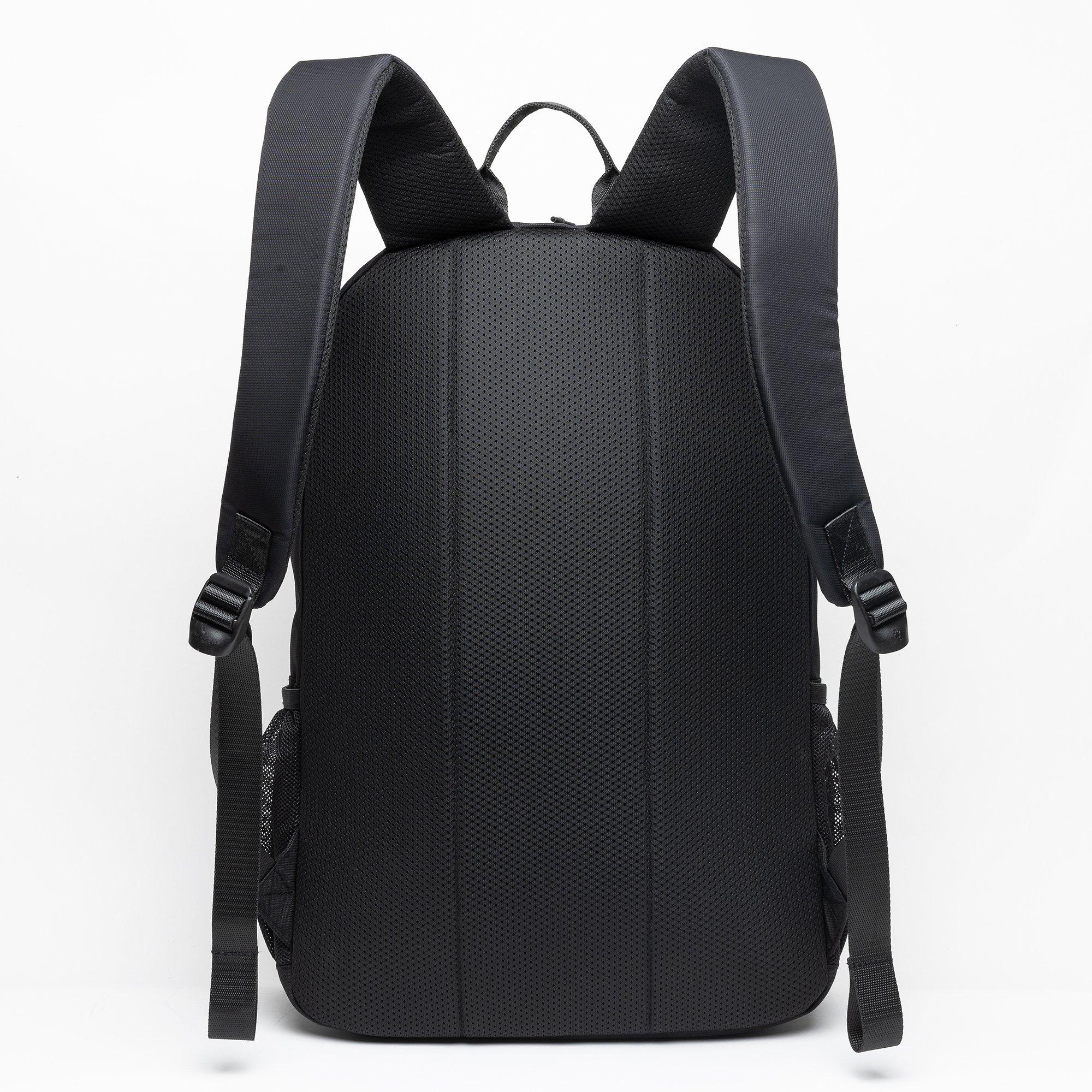 Black/White - Kelme - Backpack - 2