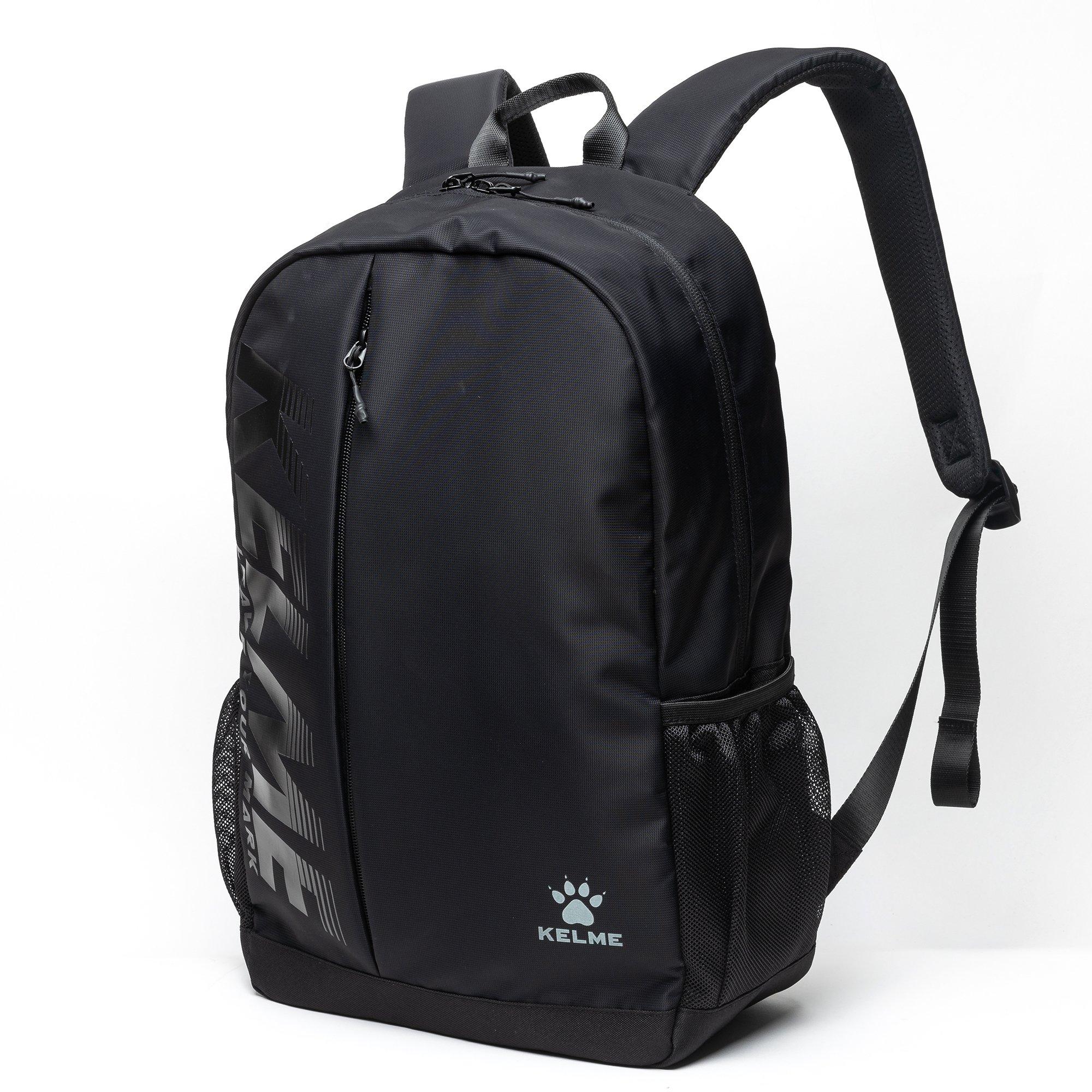 Black/White - Kelme - Backpack - 3