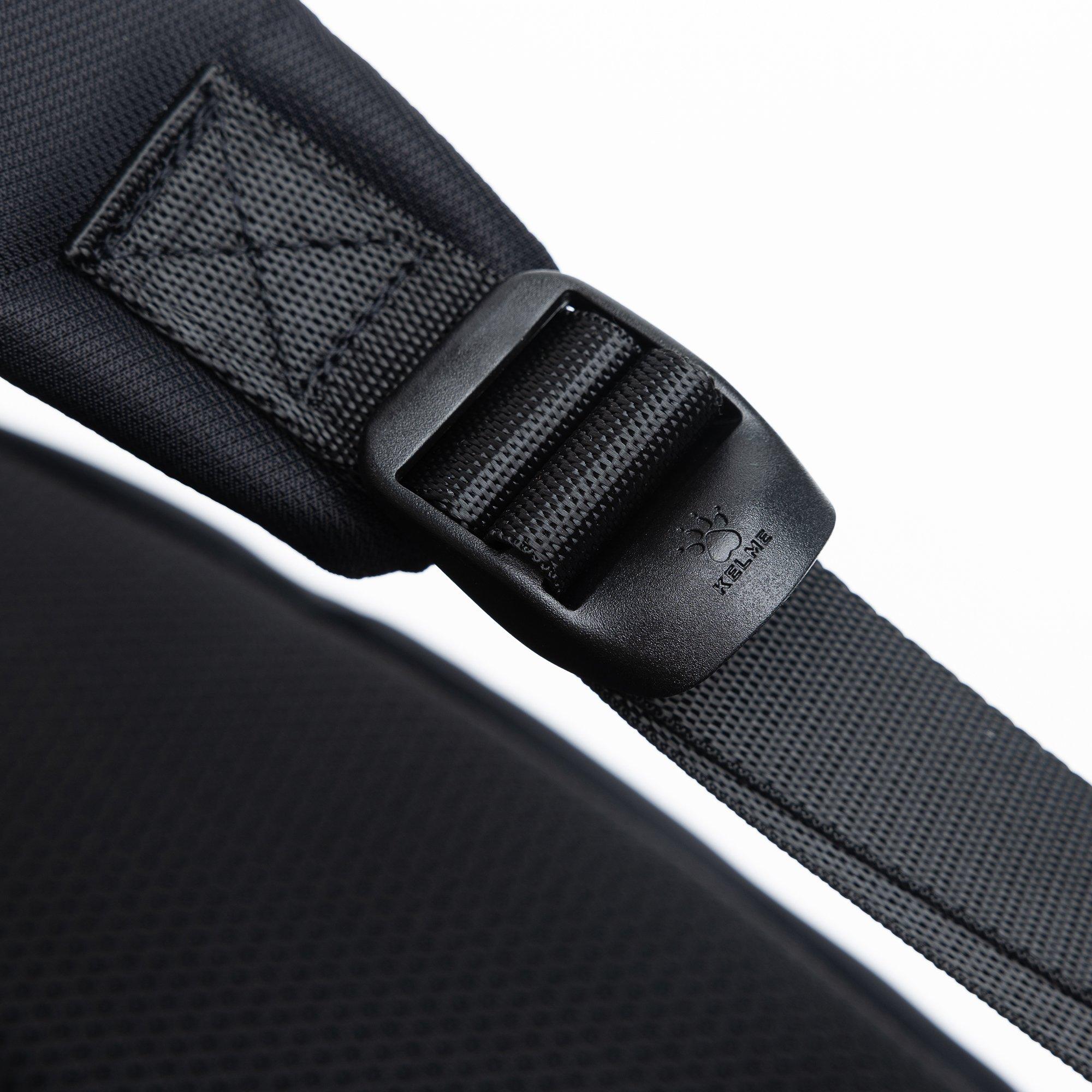 Black/White - Kelme - Backpack - 4