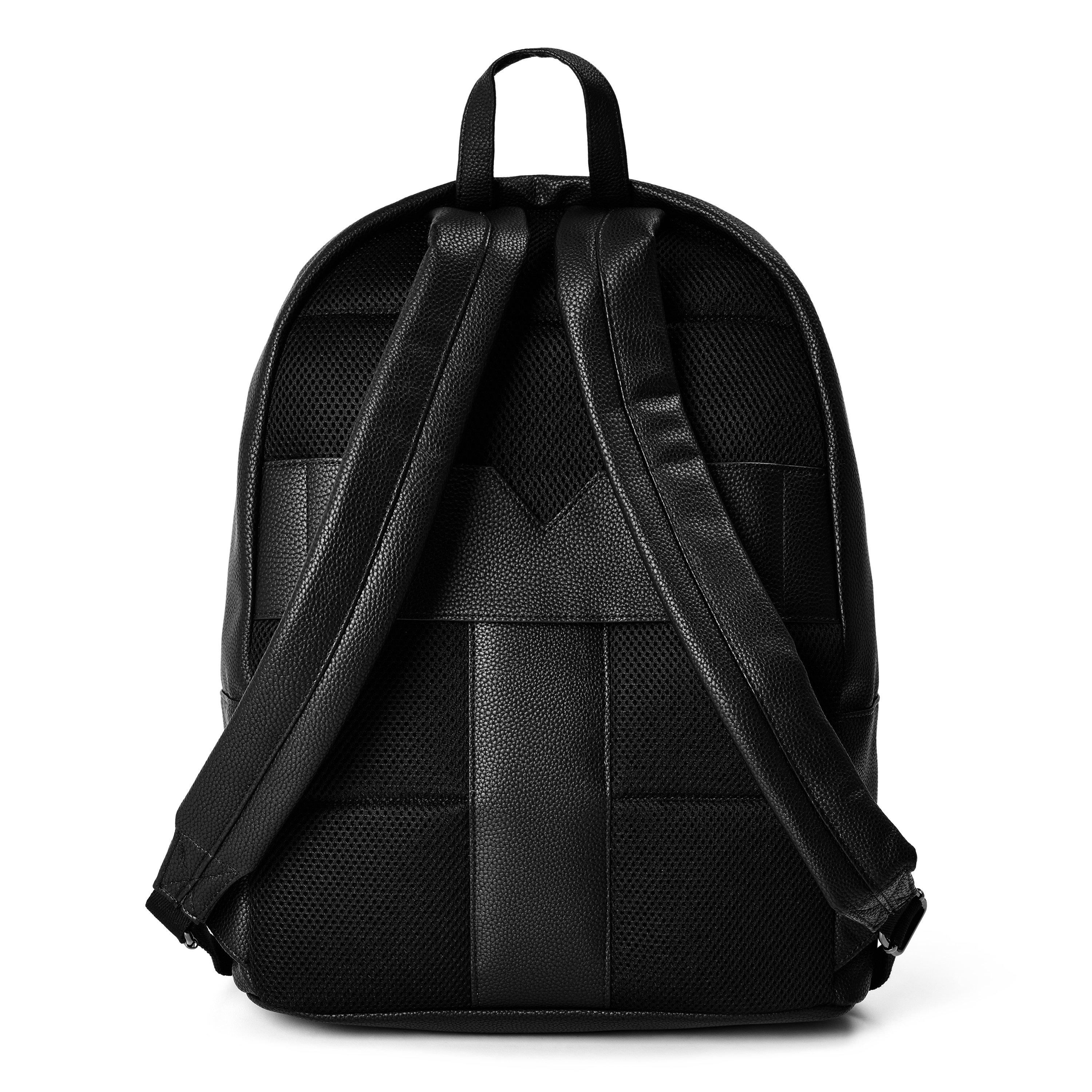 Black - Ted Baker - Ted Webbing Bpack Sn64 - 2