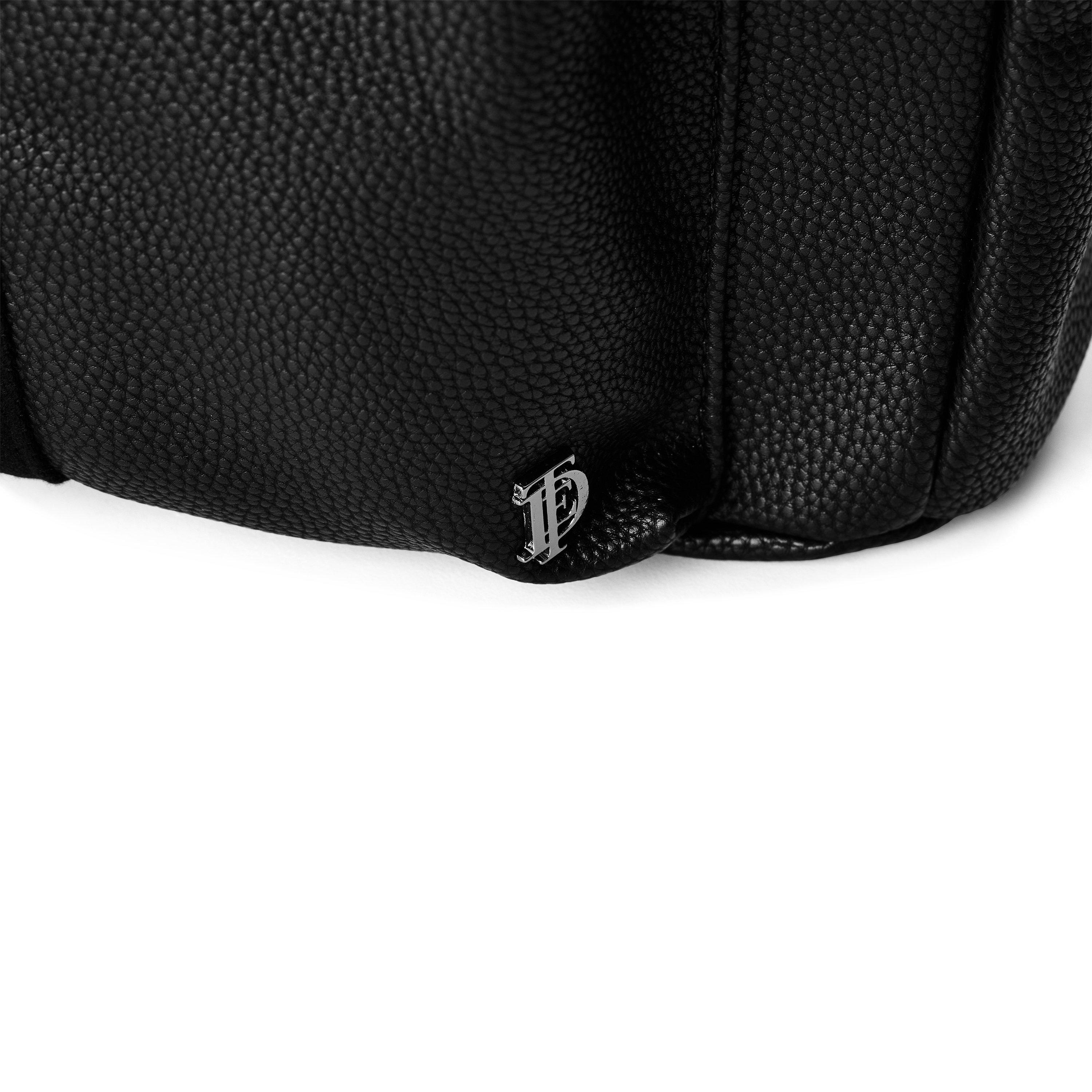 Black - Ted Baker - Ted Webbing Bpack Sn64 - 3