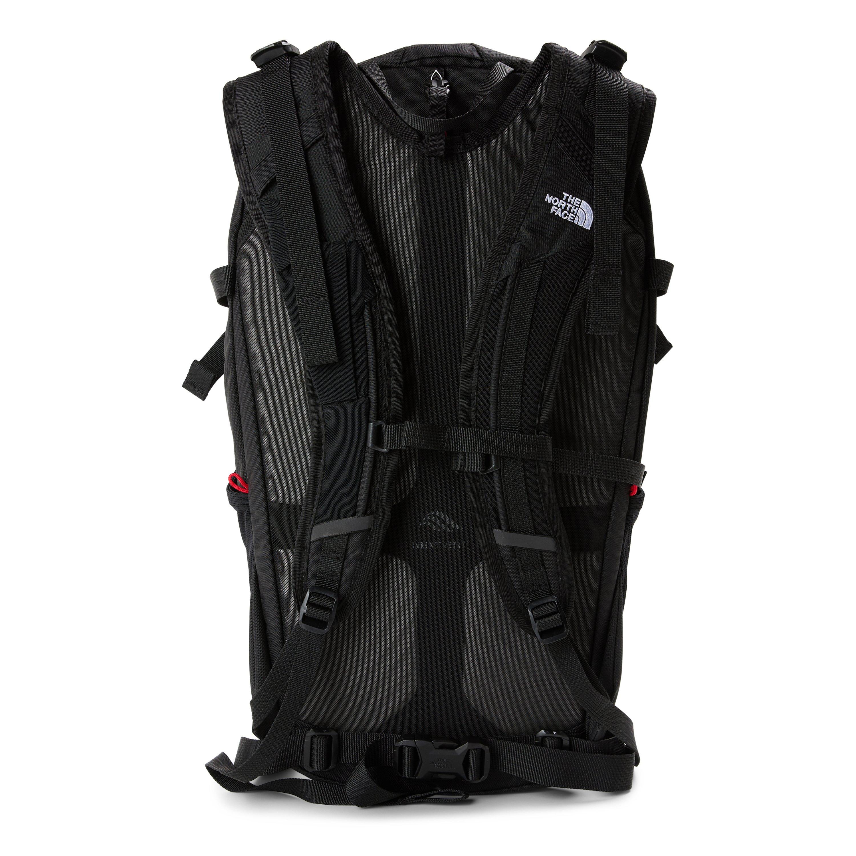 TNF Black - The North Face - Basin 24 Tnf Black-Tnf Black-Npf Backpack Mens - 2