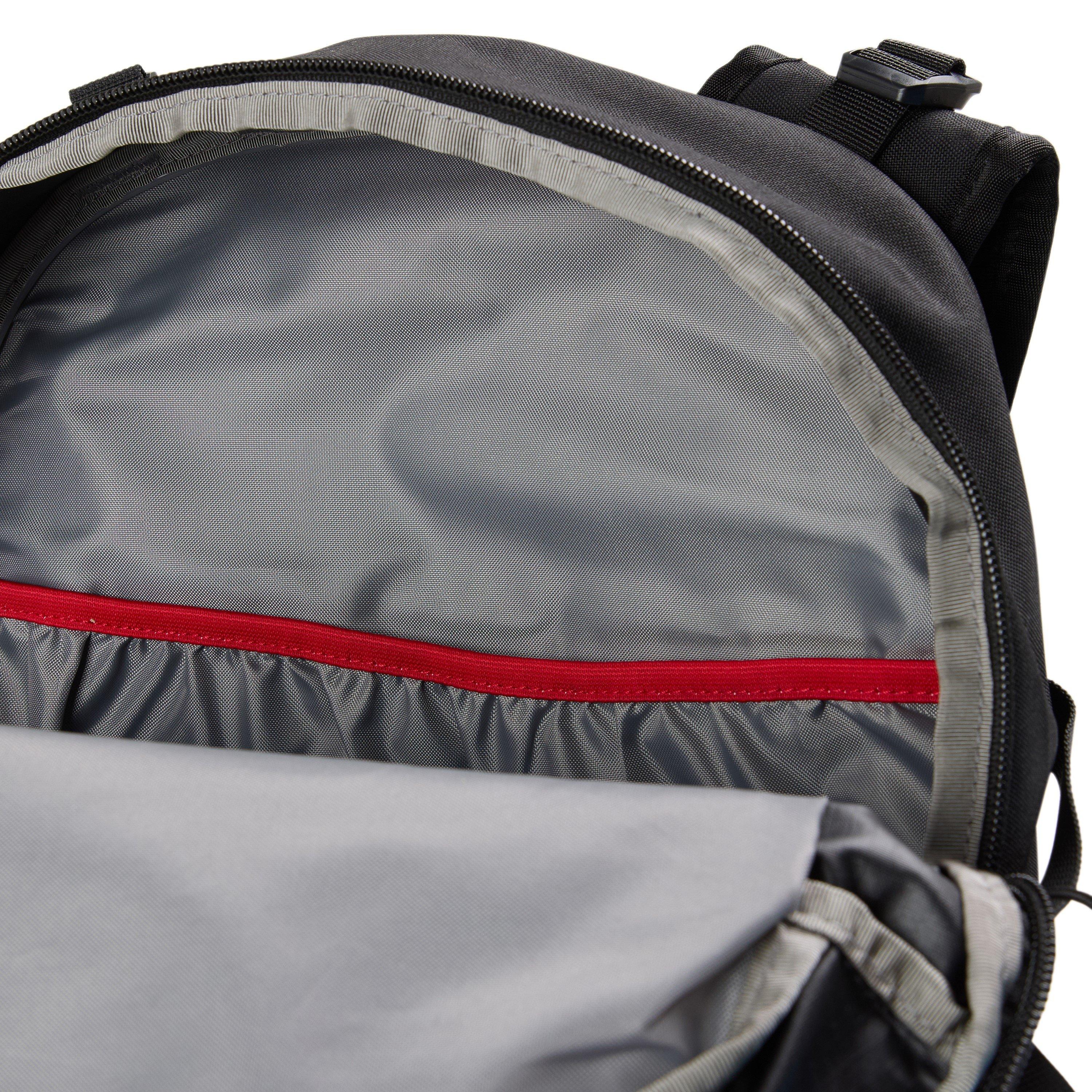 TNF Black - The North Face - Basin 24 Tnf Black-Tnf Black-Npf Backpack Mens - 4
