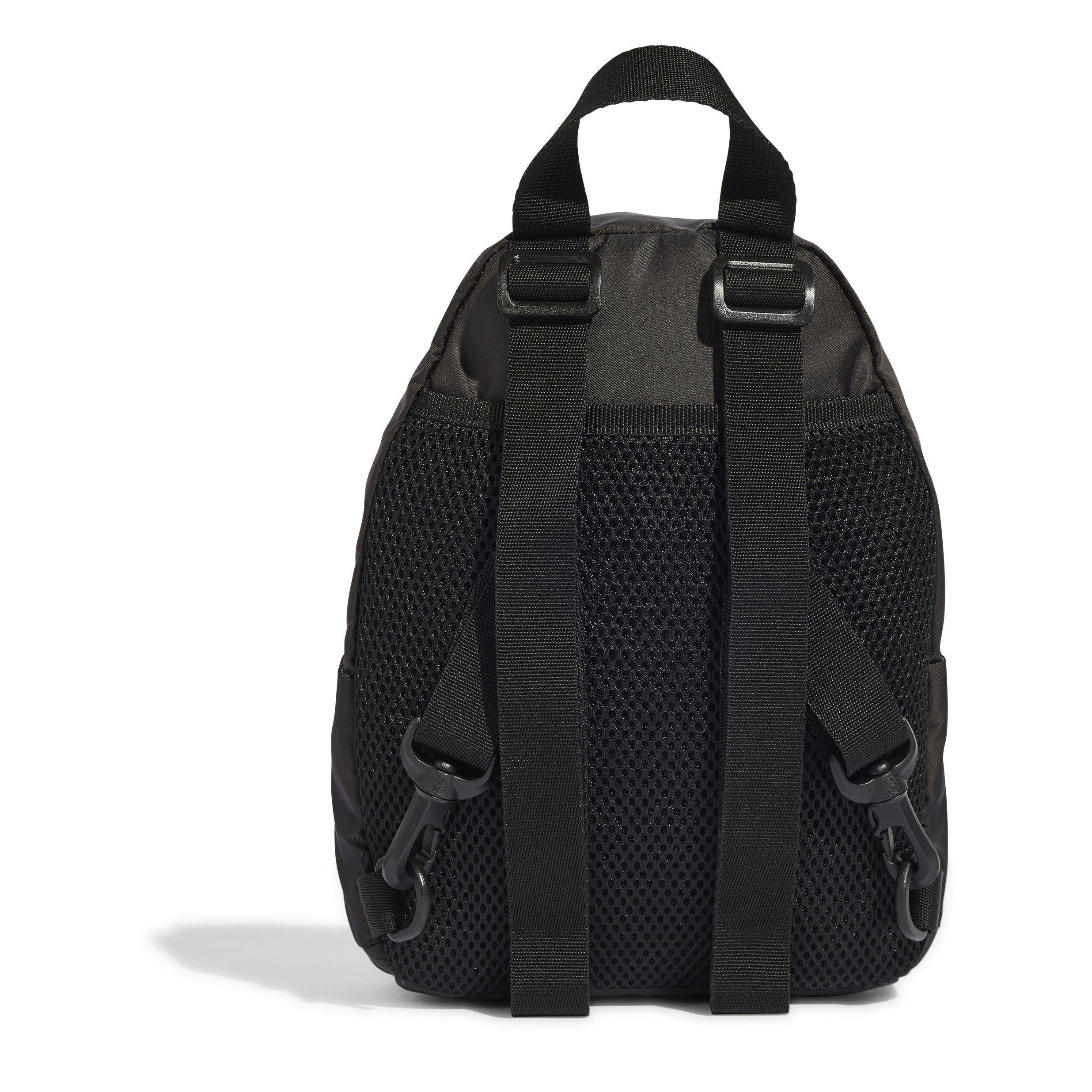 Black - adidas - Glow Backpack - 2