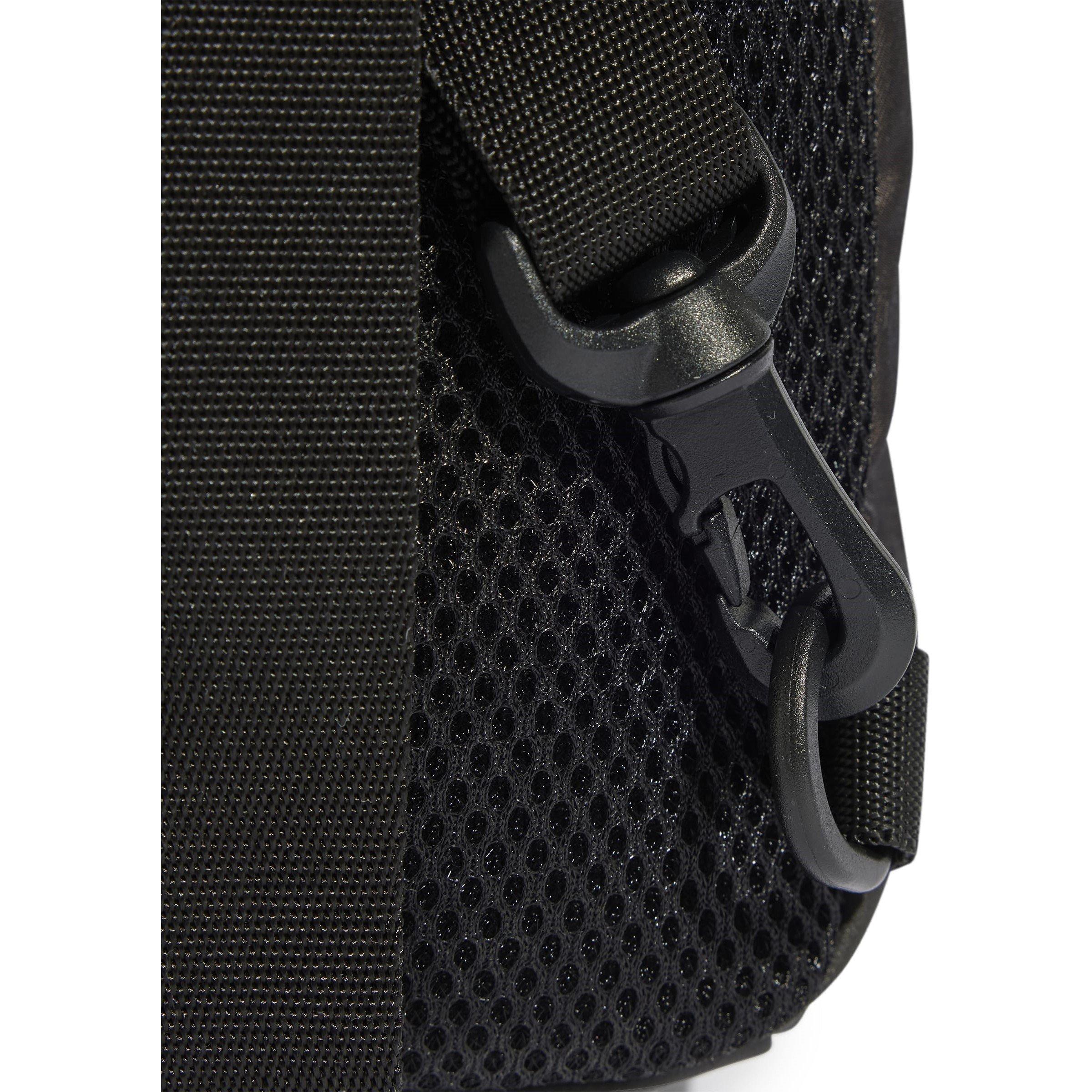 Black - adidas - Glow Backpack - 6