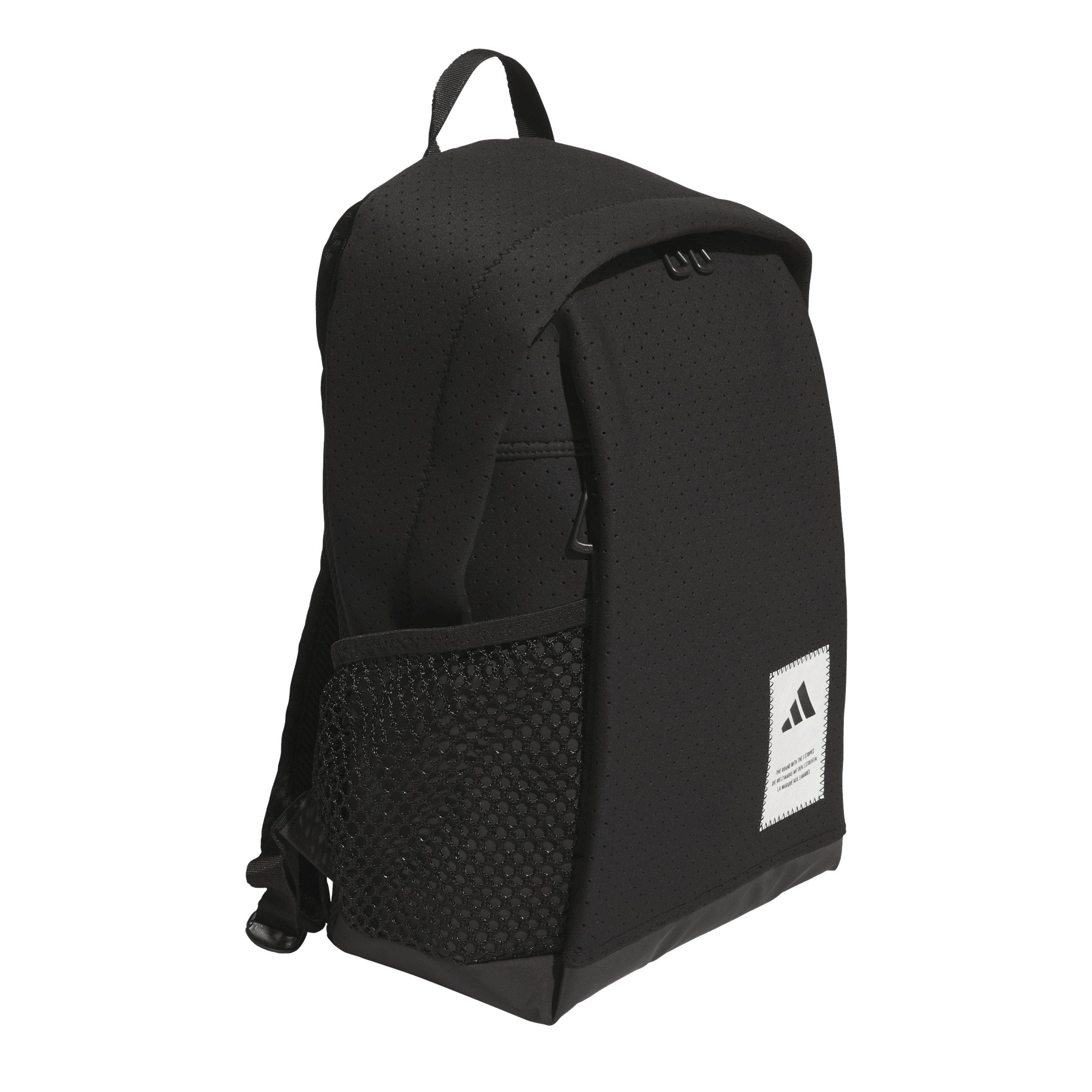 Black - adidas - Backpack - 3