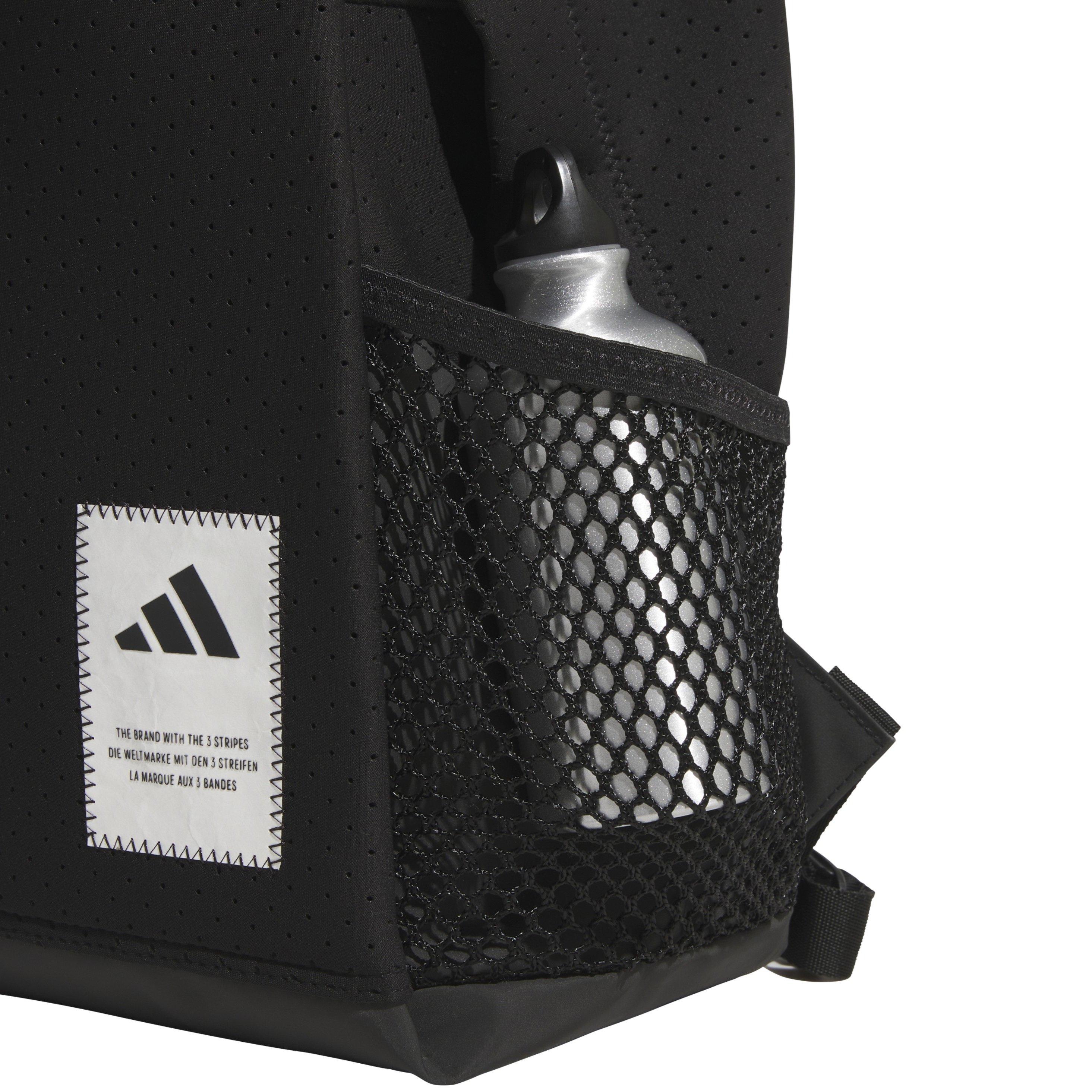 Black - adidas - Backpack - 6