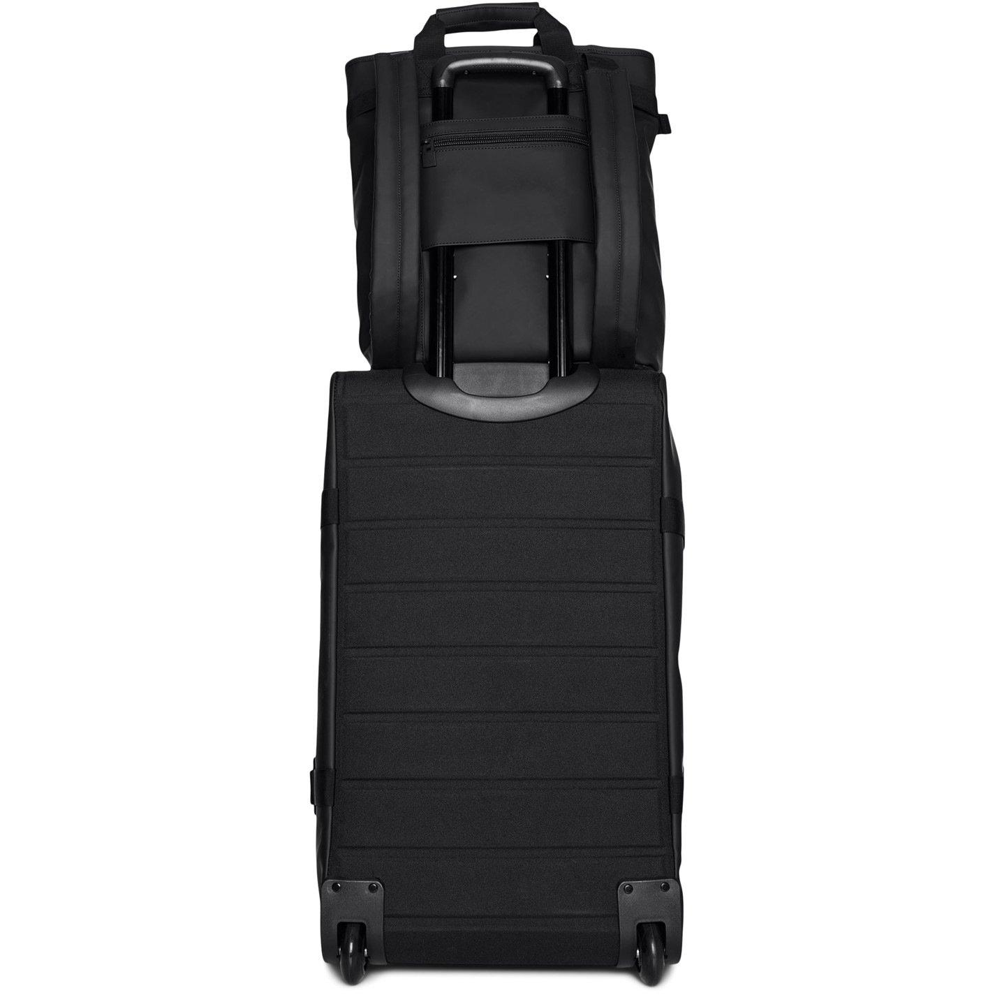 Black 01 - Rains - Rains Texel Backpack - 4