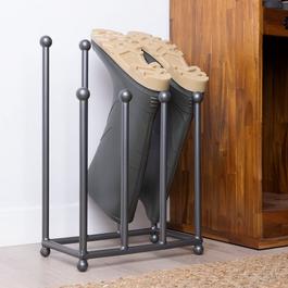 Charles Bentley Charnwood Freestanding Iron Boot Stand