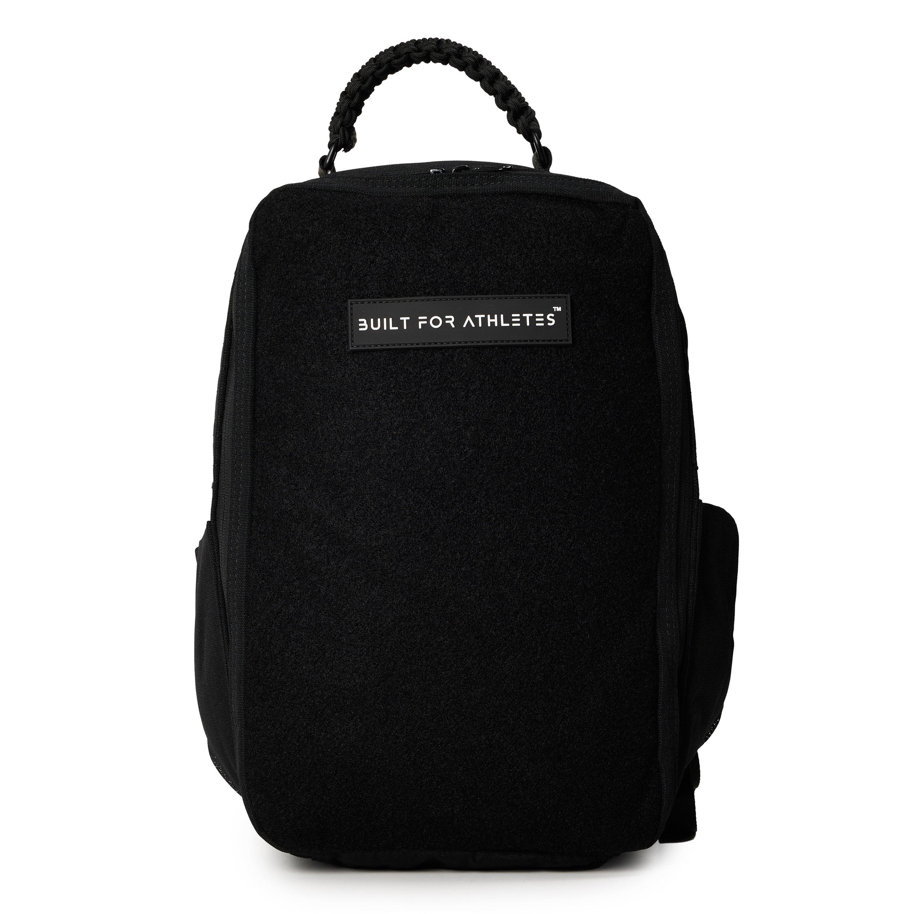 Black - Built for Athletes - Built f BP 64 - 1