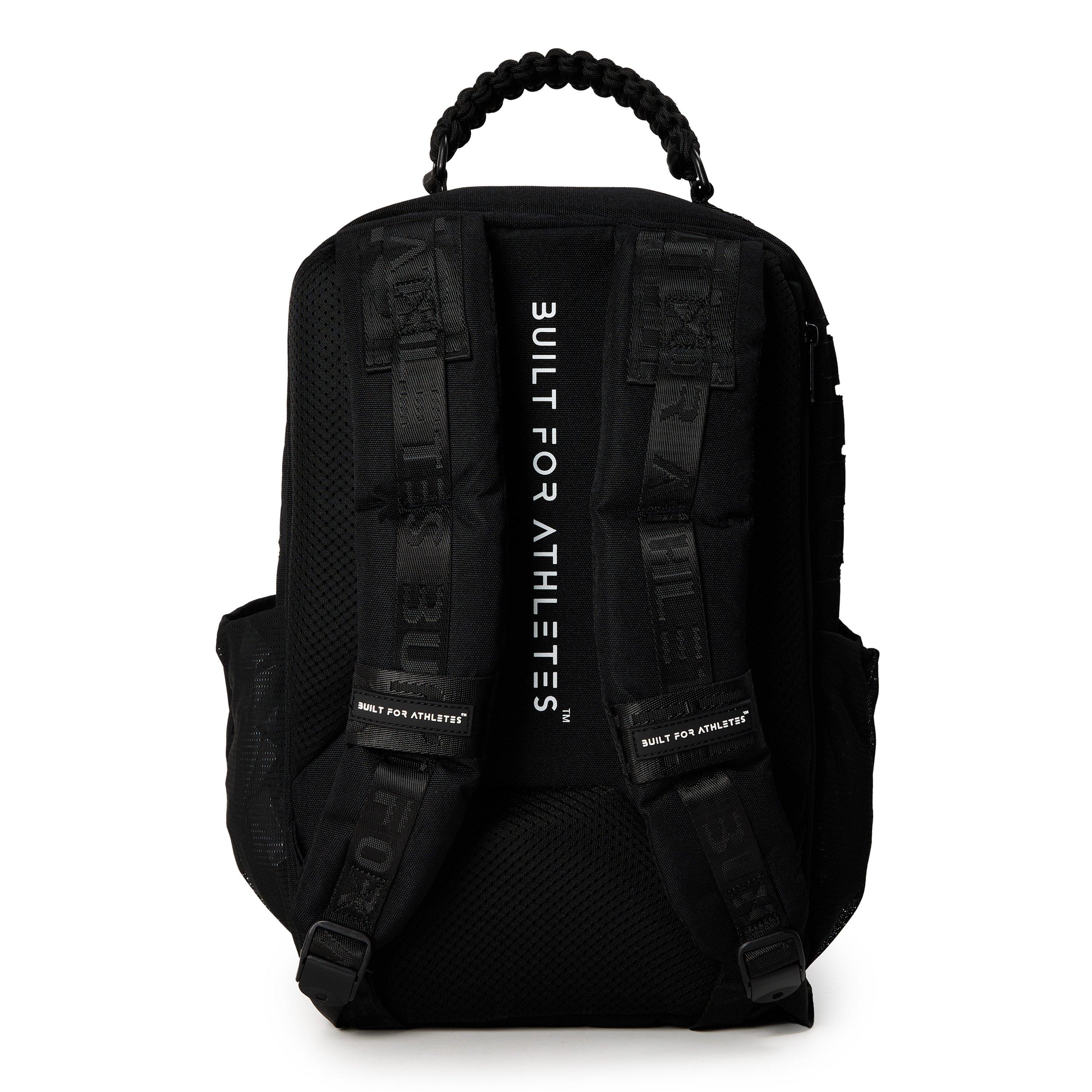 Black - Built for Athletes - Built f BP 64 - 2