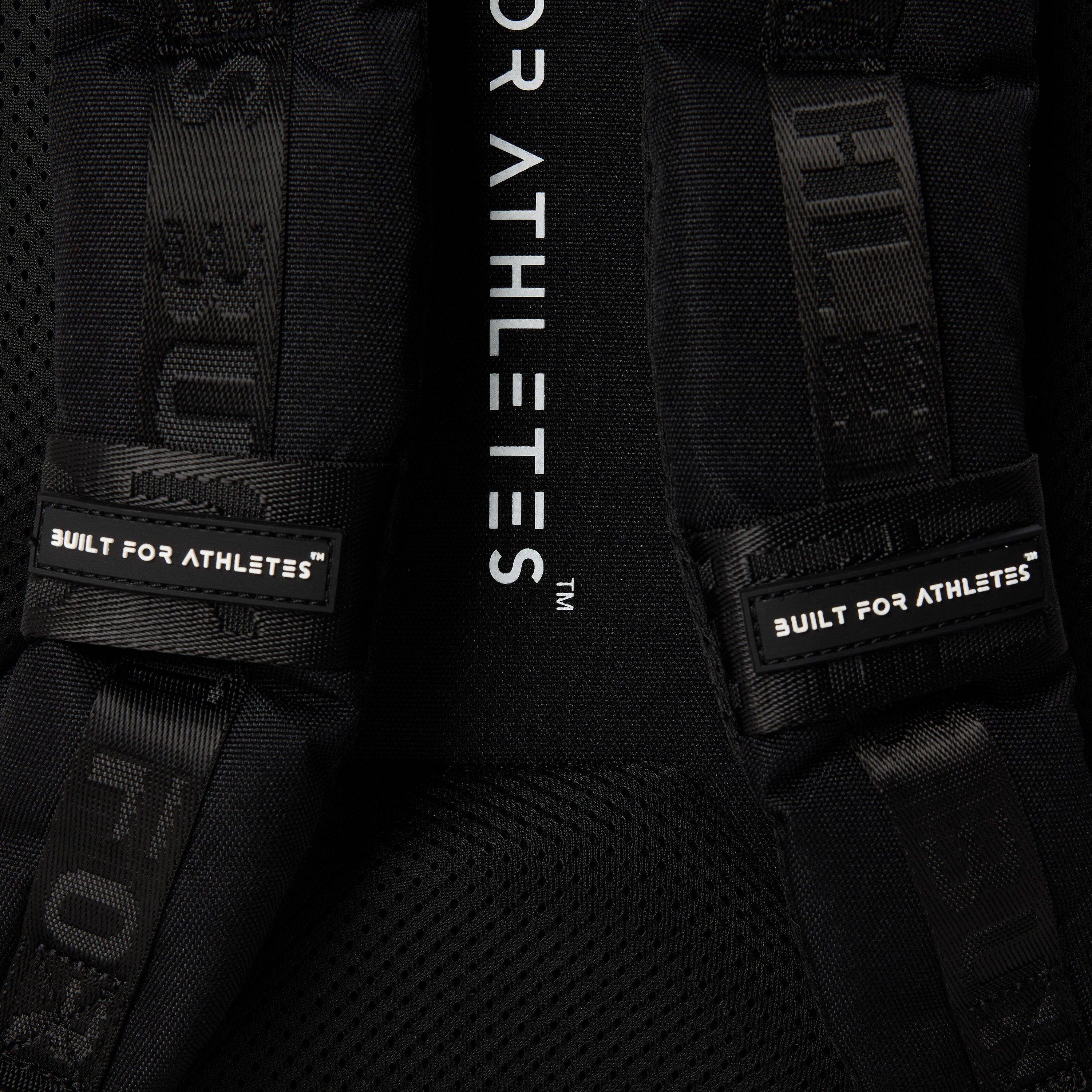 Black - Built for Athletes - Built f BP 64 - 3