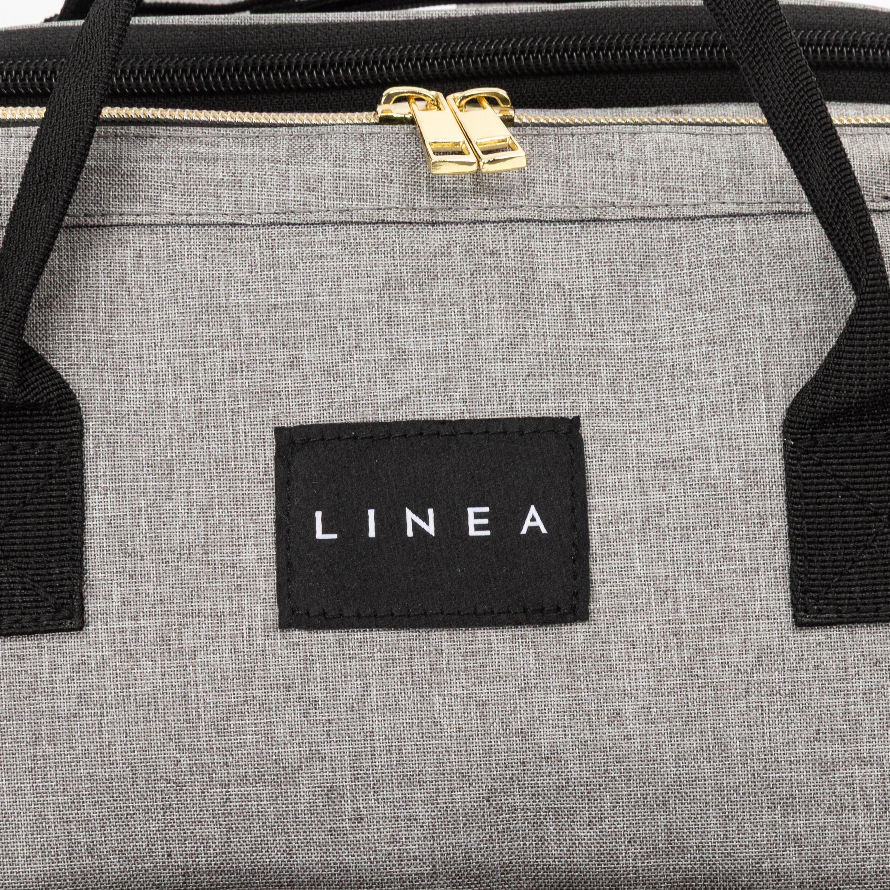 Grey - Linea - Mummy backpack - 6