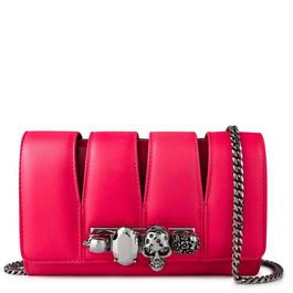 Alexander McQueen The Slash Small Crossbody Bag