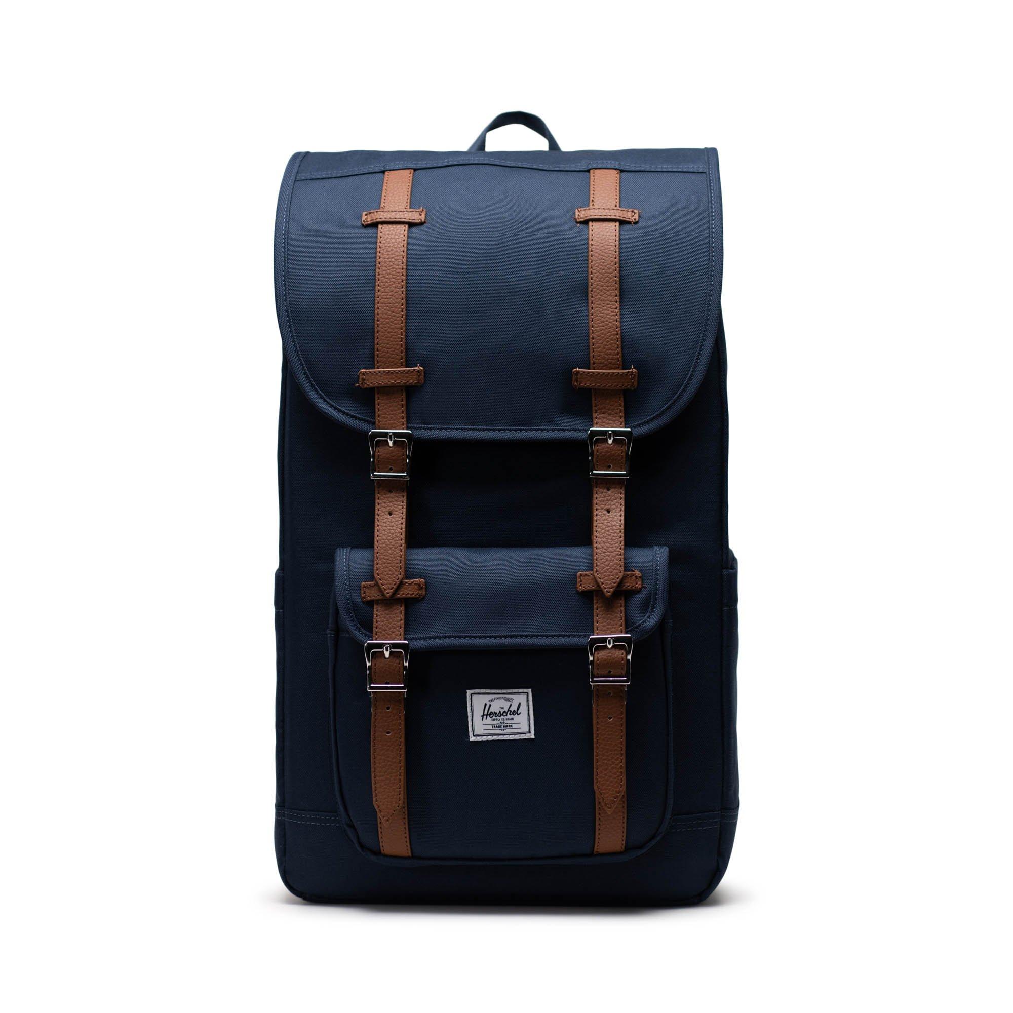 Navy/Tan