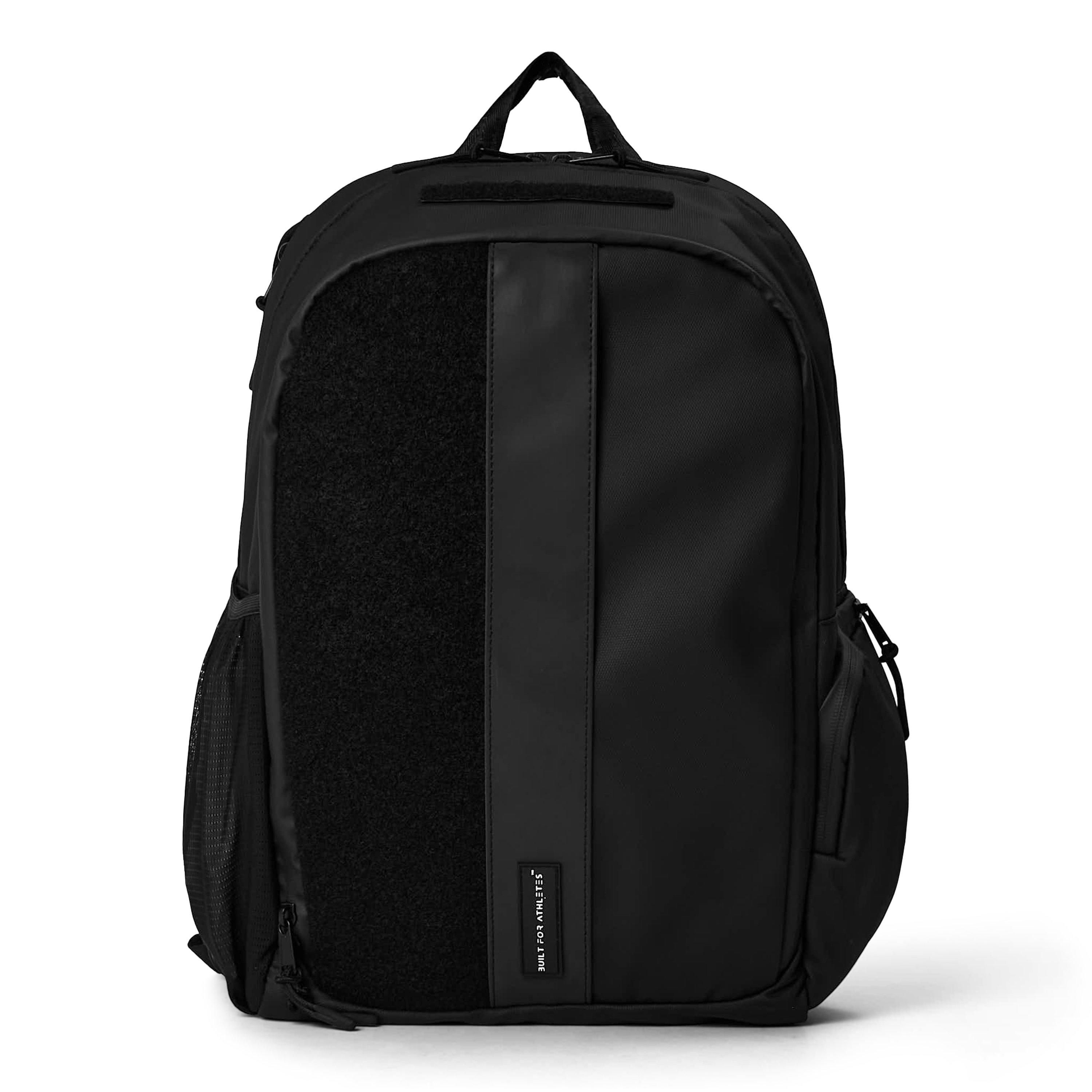 Black - Built for Athletes - 22L Cycling Backpack - 1