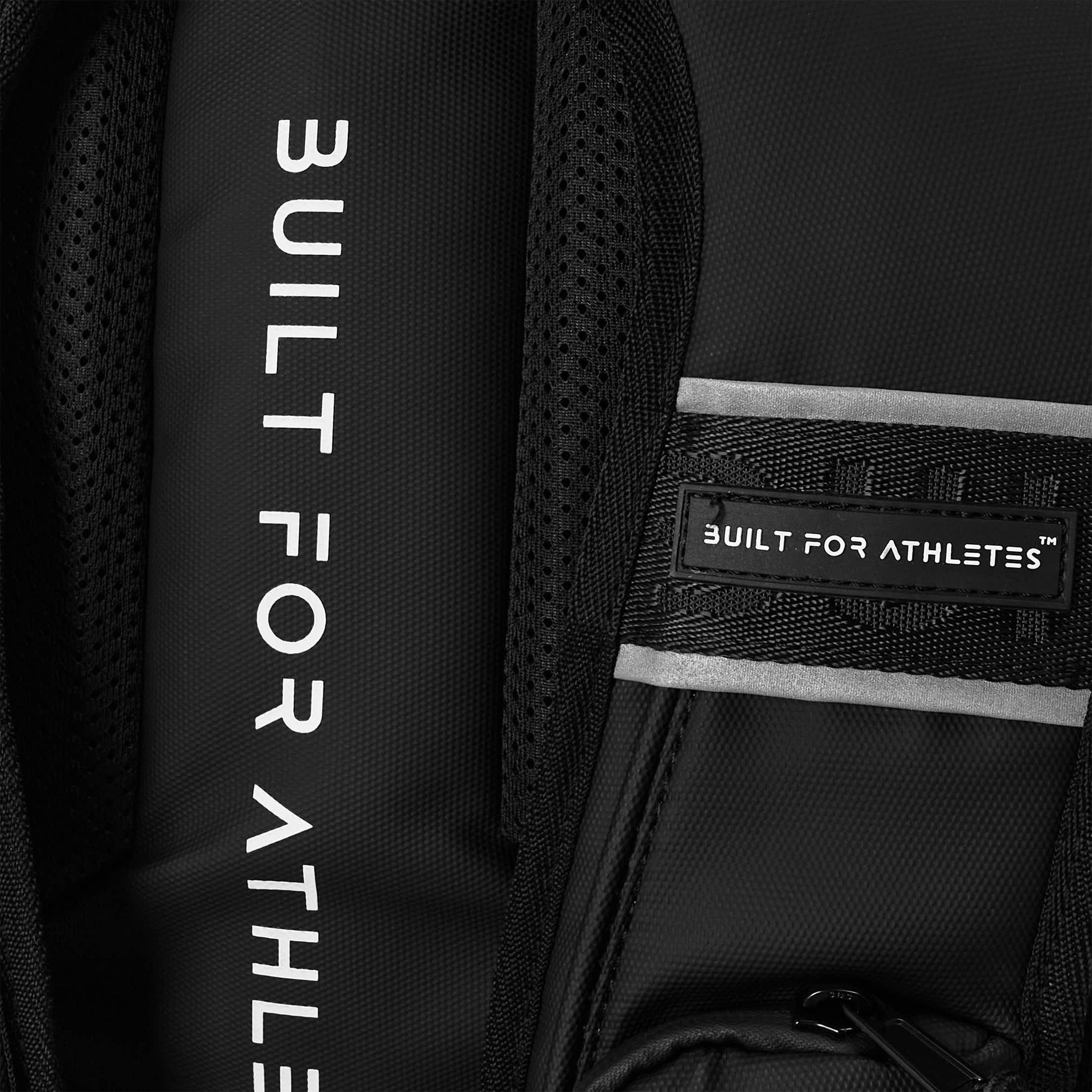 Black - Built for Athletes - Built f Cyc Bag 64 - 3