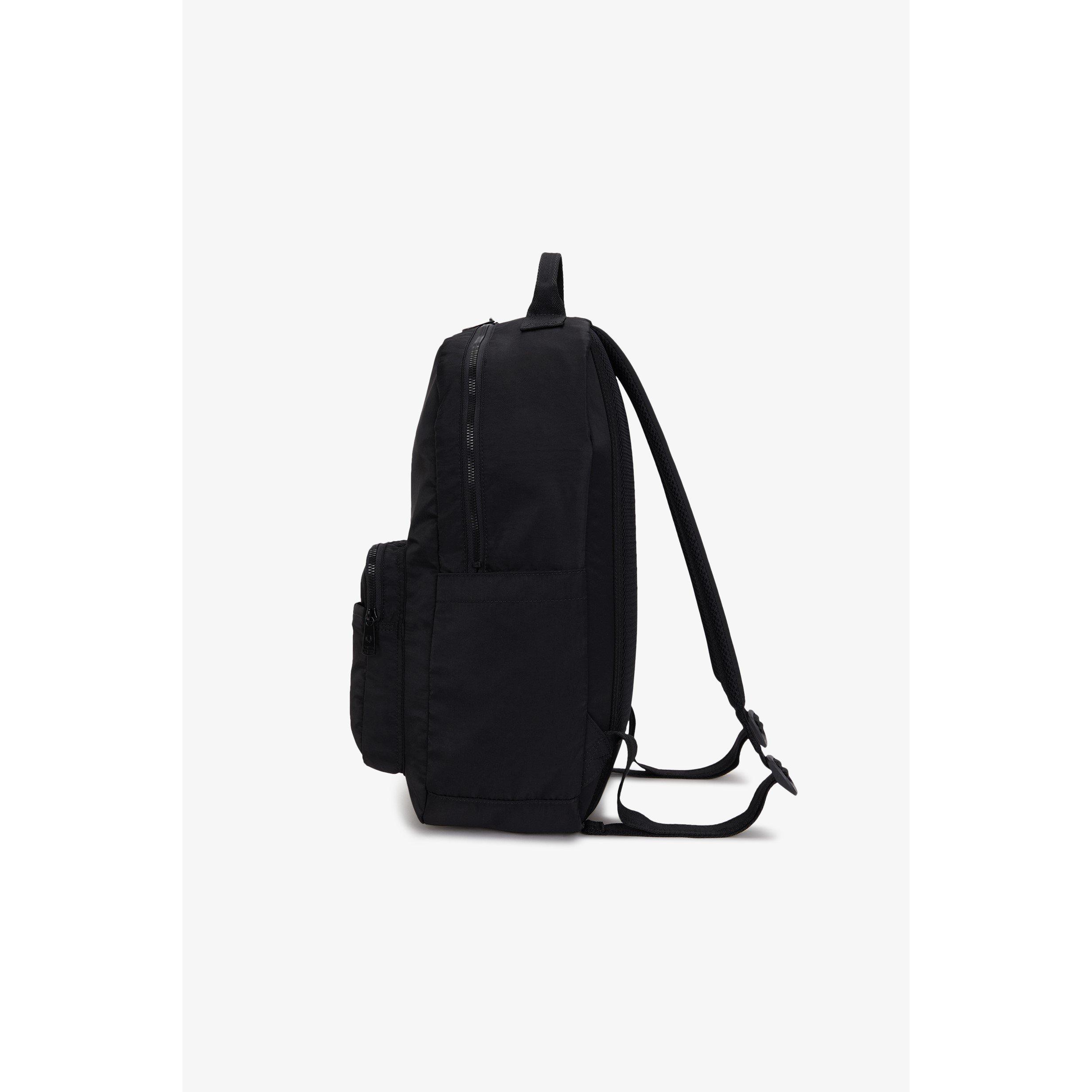 Black 102 - Fred Perry - Fred Nylon Bkpk Sn64 - 2
