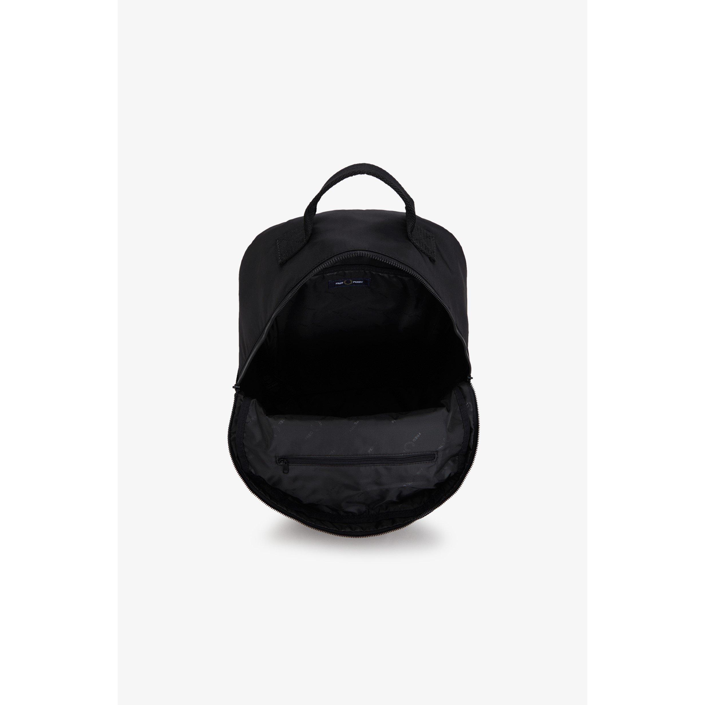 Black 102 - Fred Perry - Fred Nylon Bkpk Sn64 - 5