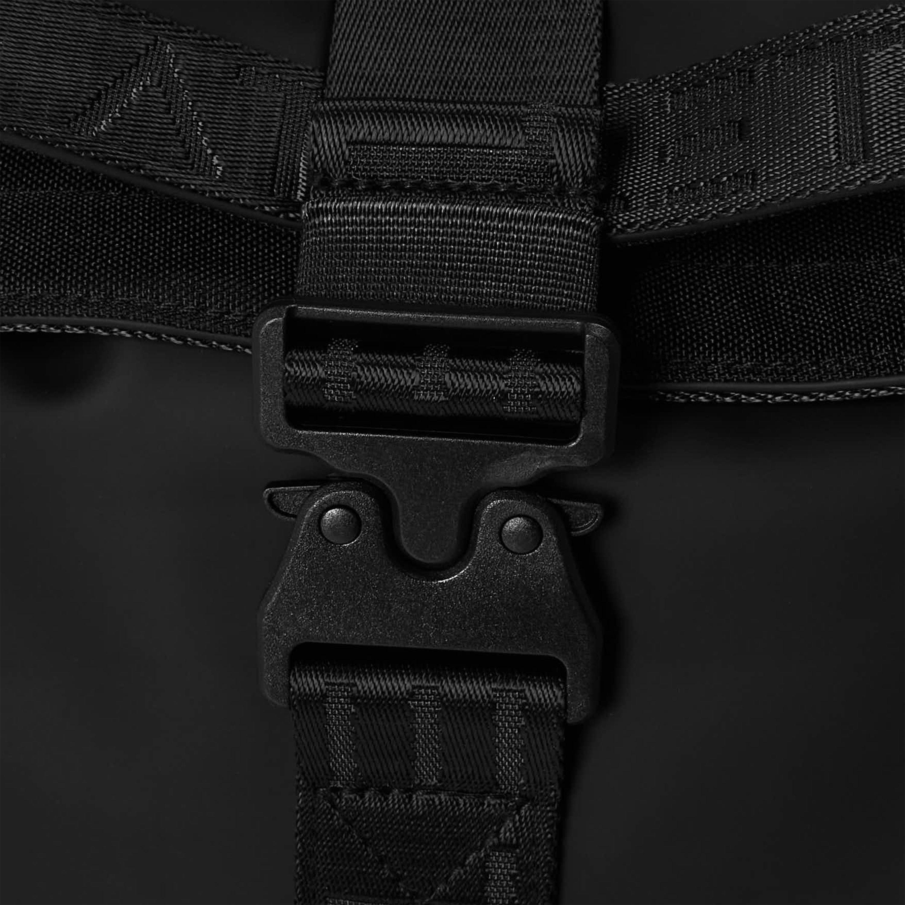 Black - Built for Athletes - Built f Rolltop 64 - 3