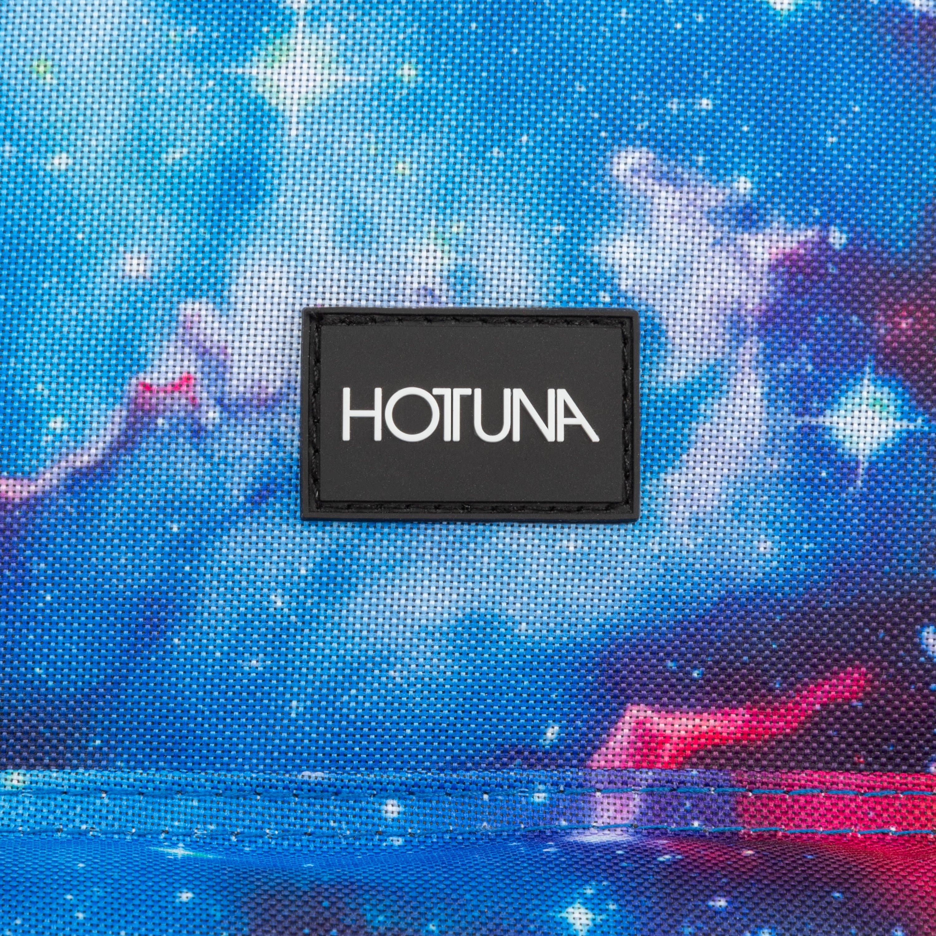 Pink/Blå - Hot Tuna - Campus Backpack - 6