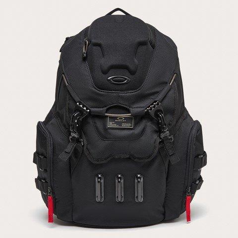 Oakley Mens Bathroom Sink Backpack - Black 02E
