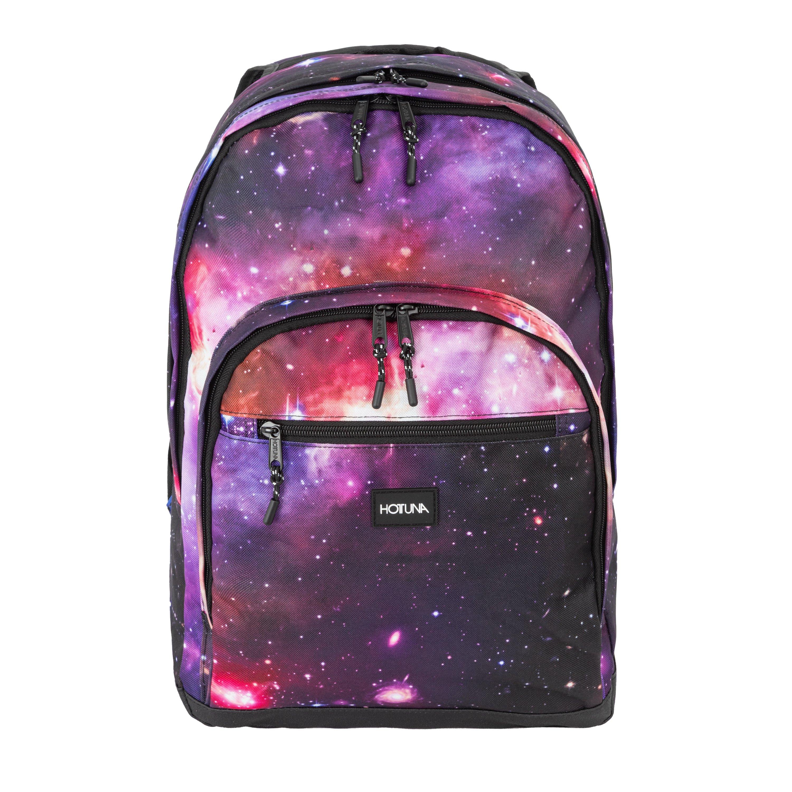 Hot Tuna  Print Backpack - Galaxy