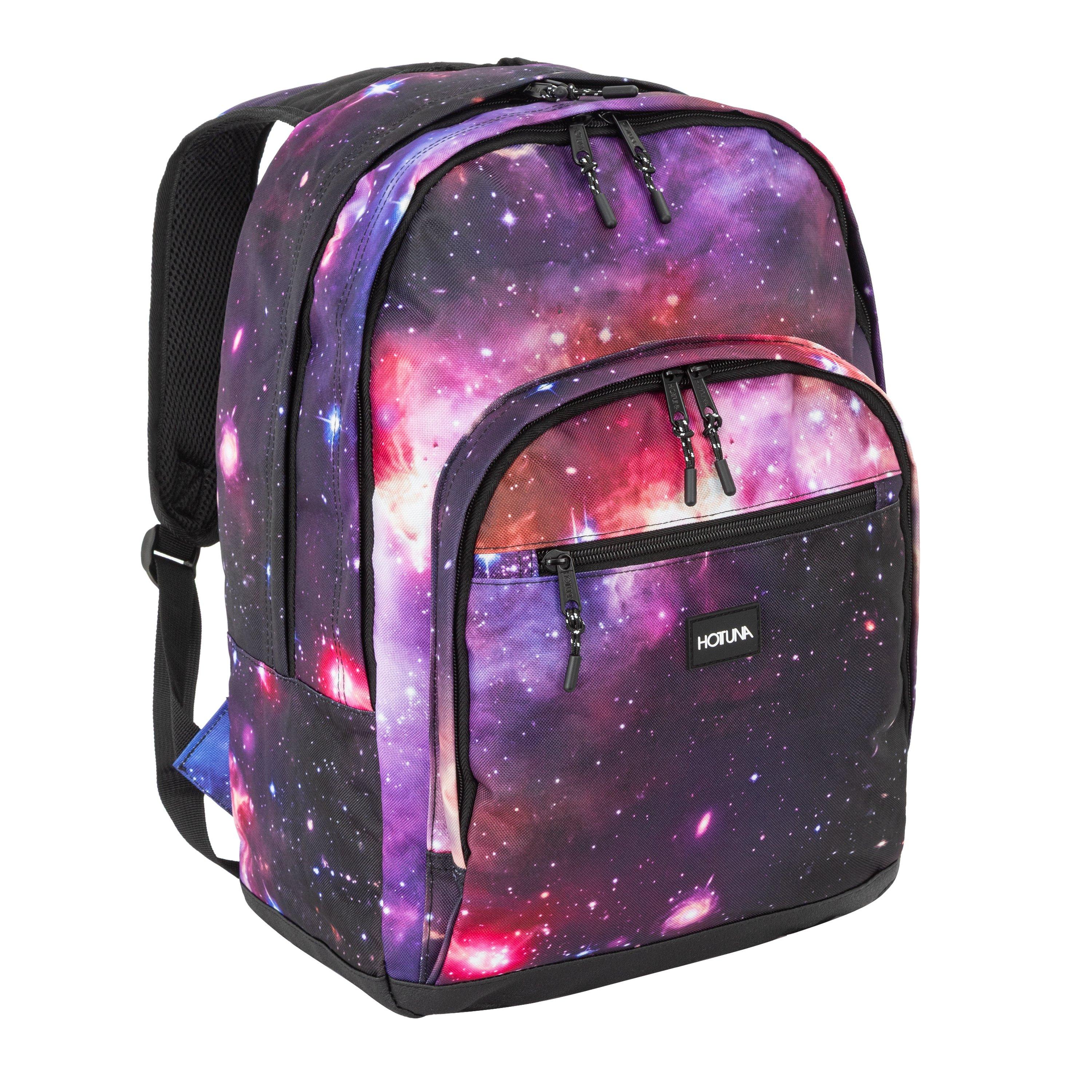 Sterrenstelsel - Hot Tuna - Print Backpack - 3