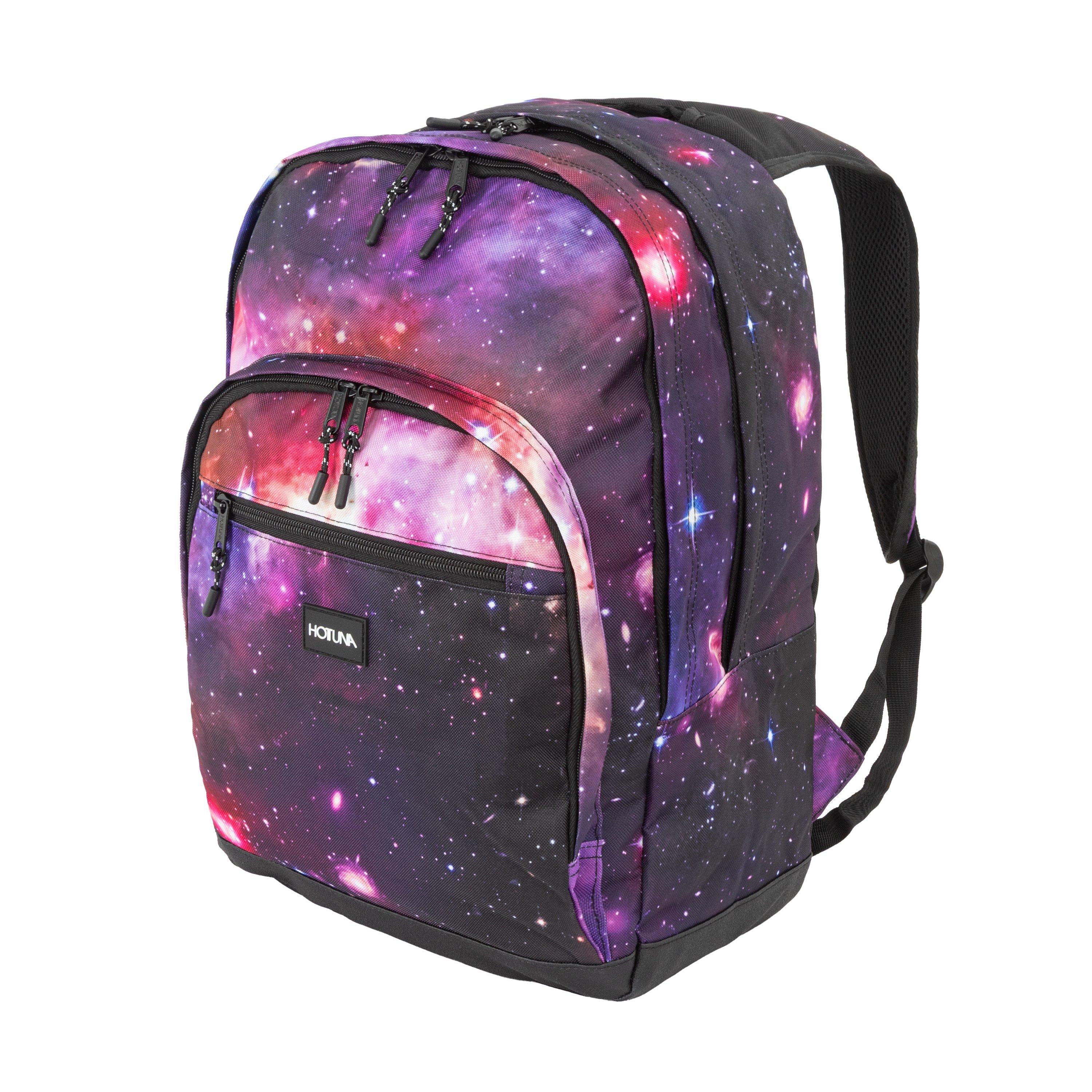 Sterrenstelsel - Hot Tuna - Print Backpack - 4