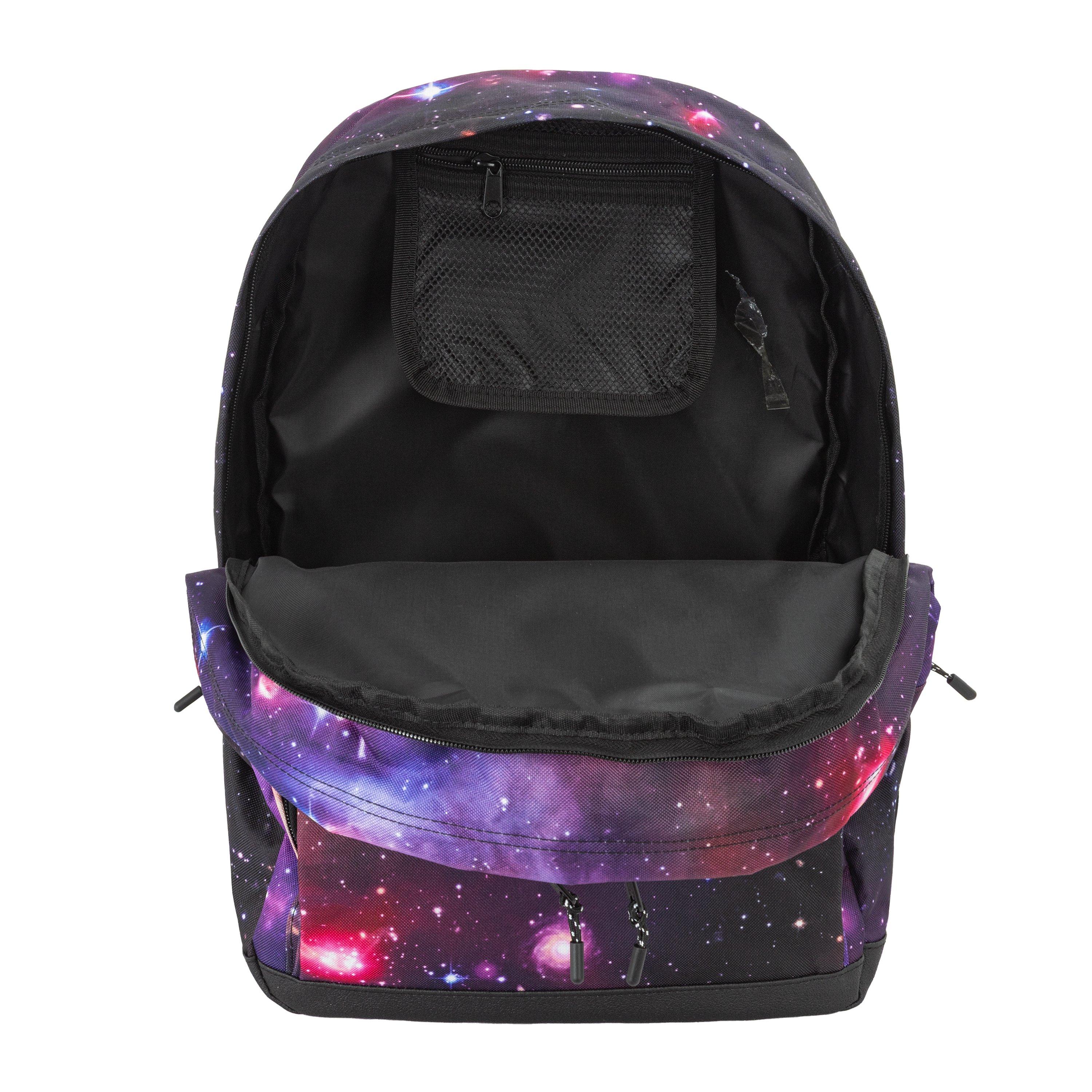 Sterrenstelsel - Hot Tuna - Print Backpack - 5