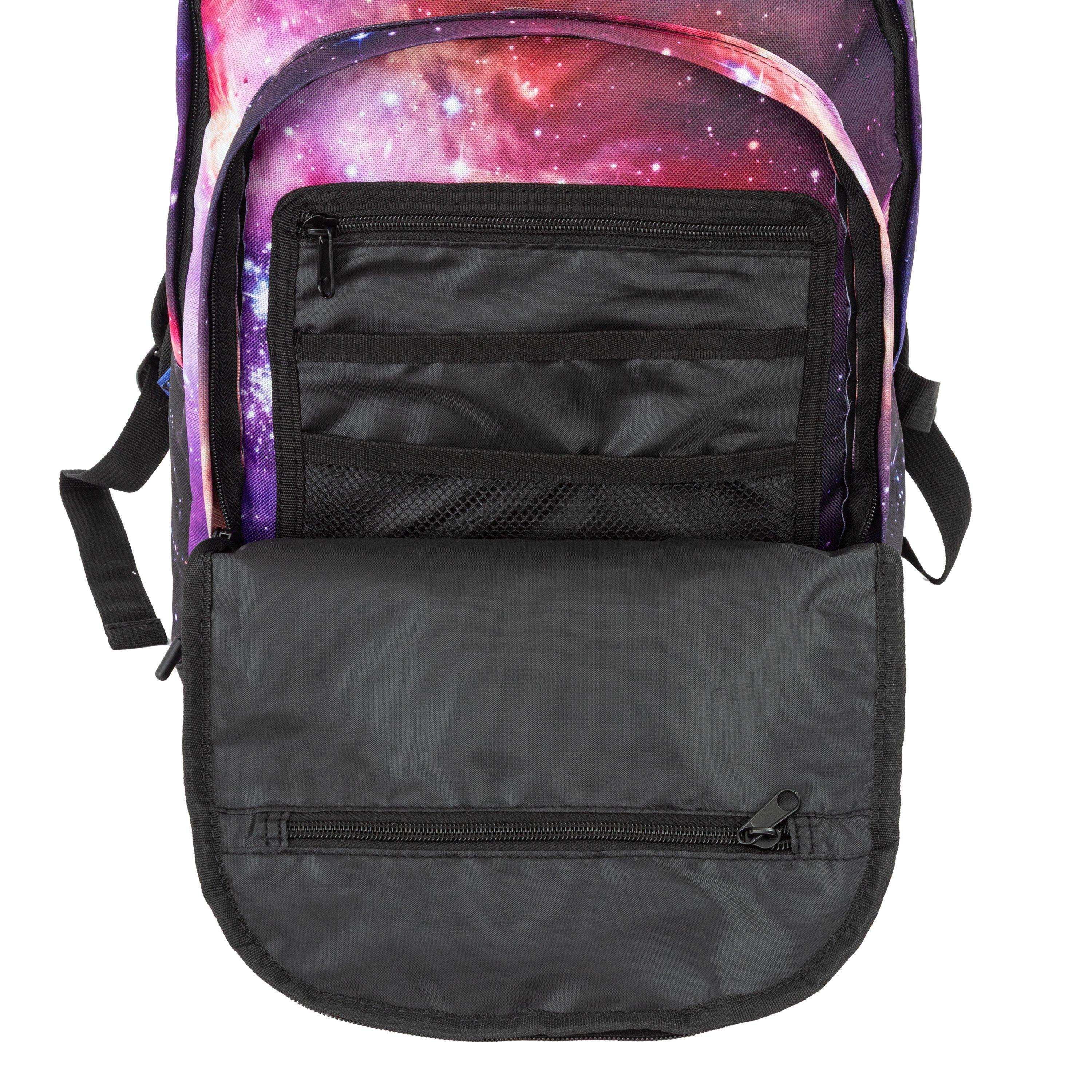 Sterrenstelsel - Hot Tuna - Print Backpack - 6