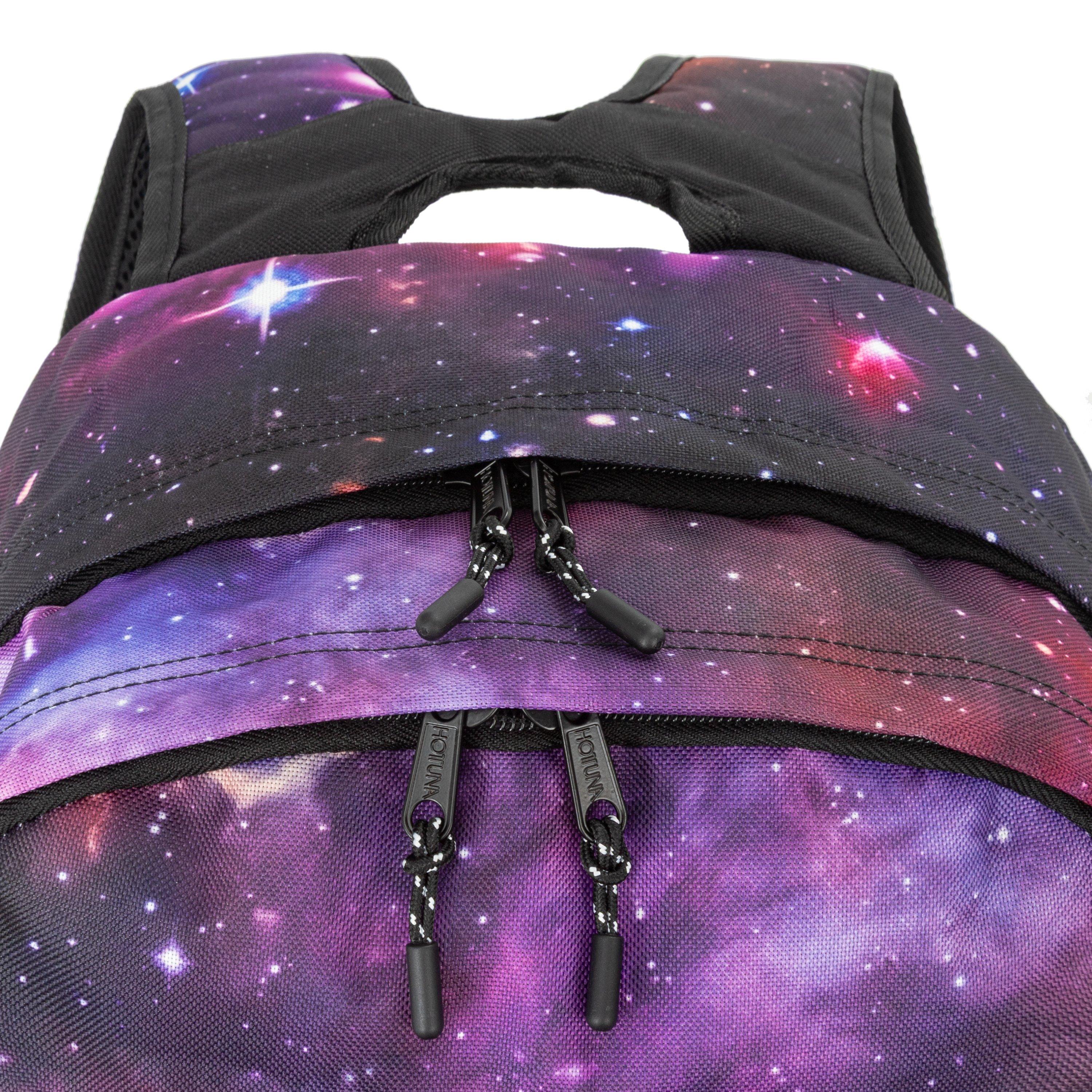 Sterrenstelsel - Hot Tuna - Print Backpack - 7