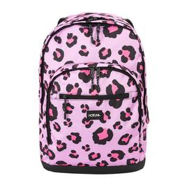Hot Tuna Print Backpack