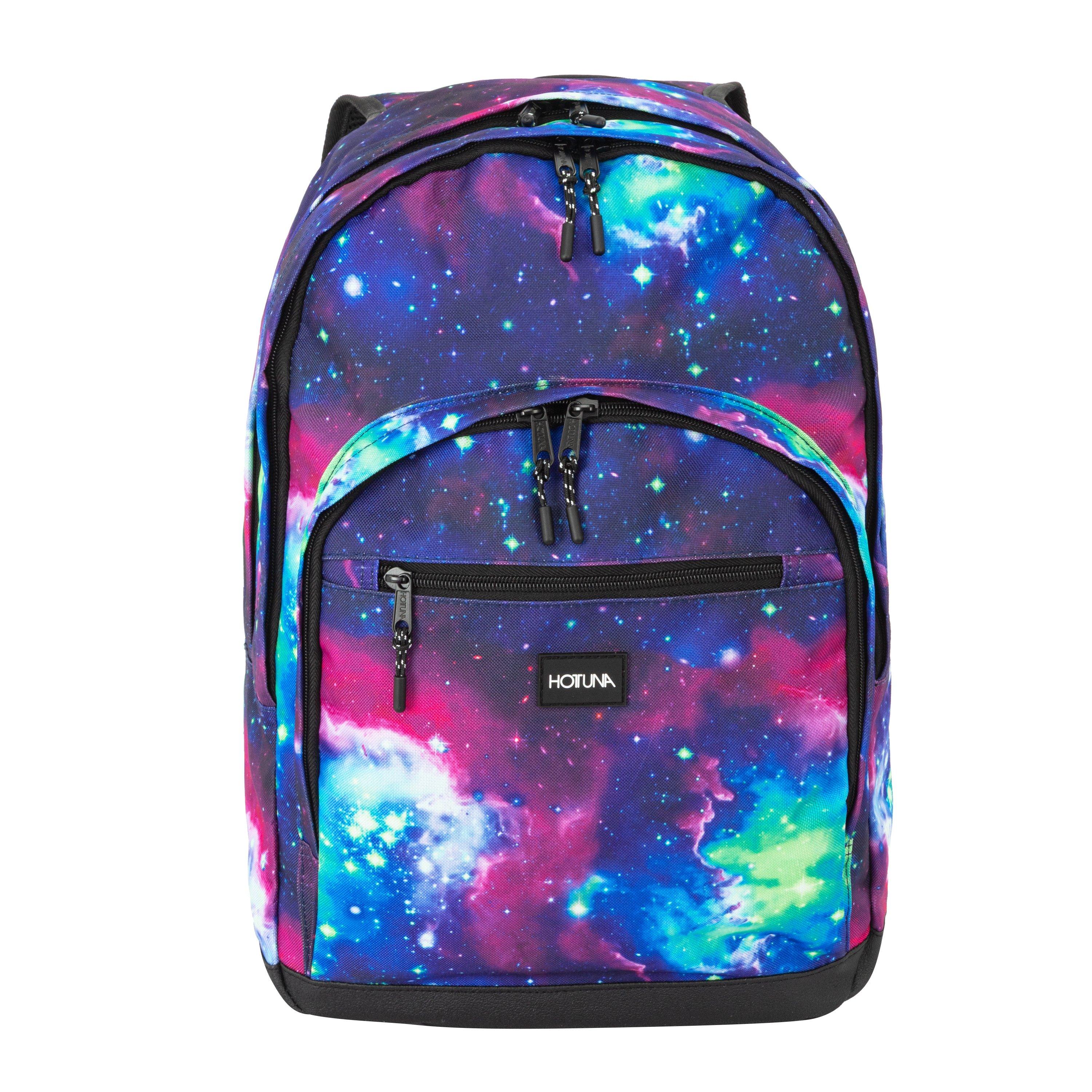 Hot Tuna  Print Backpack - Night Sky