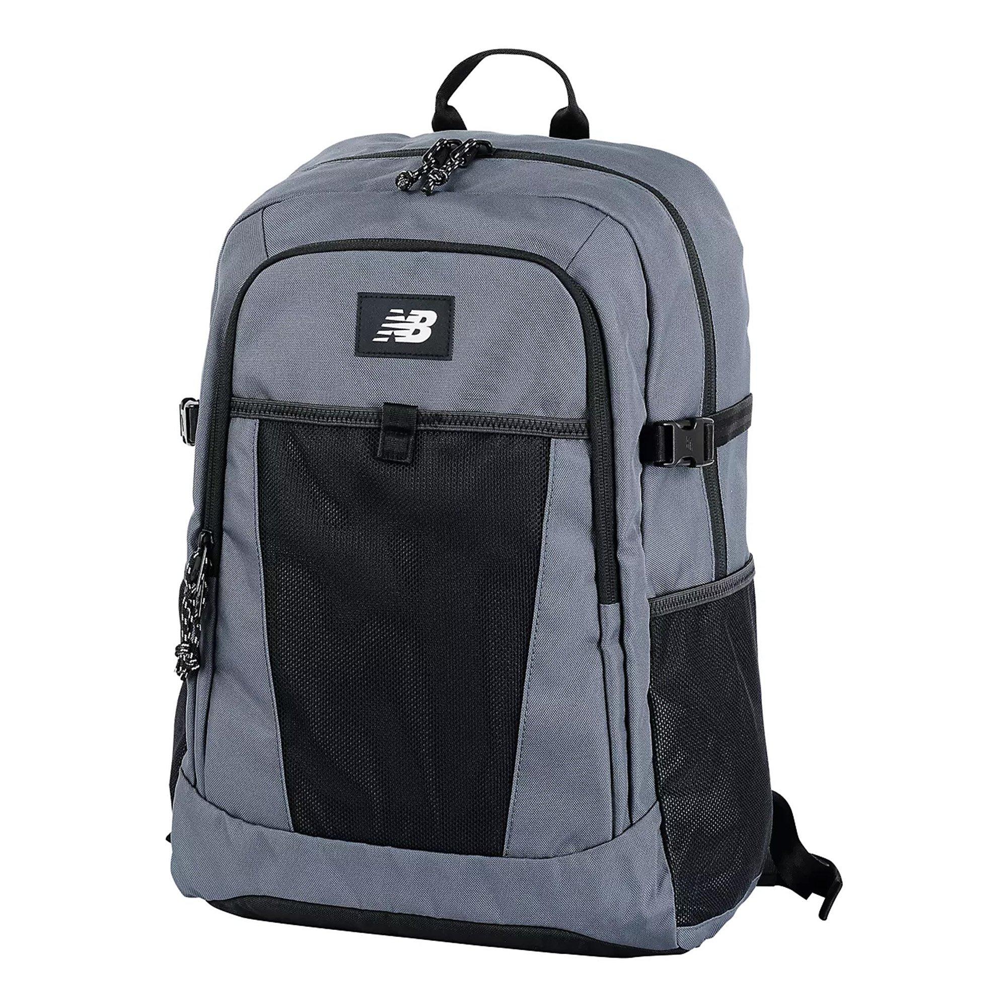 GRAPHITE - New Balance - Backpack - 1