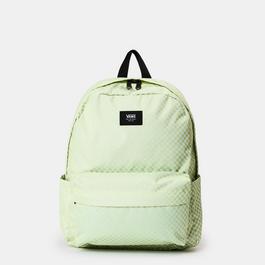 Vans Old Skool Check Backpack Mens
